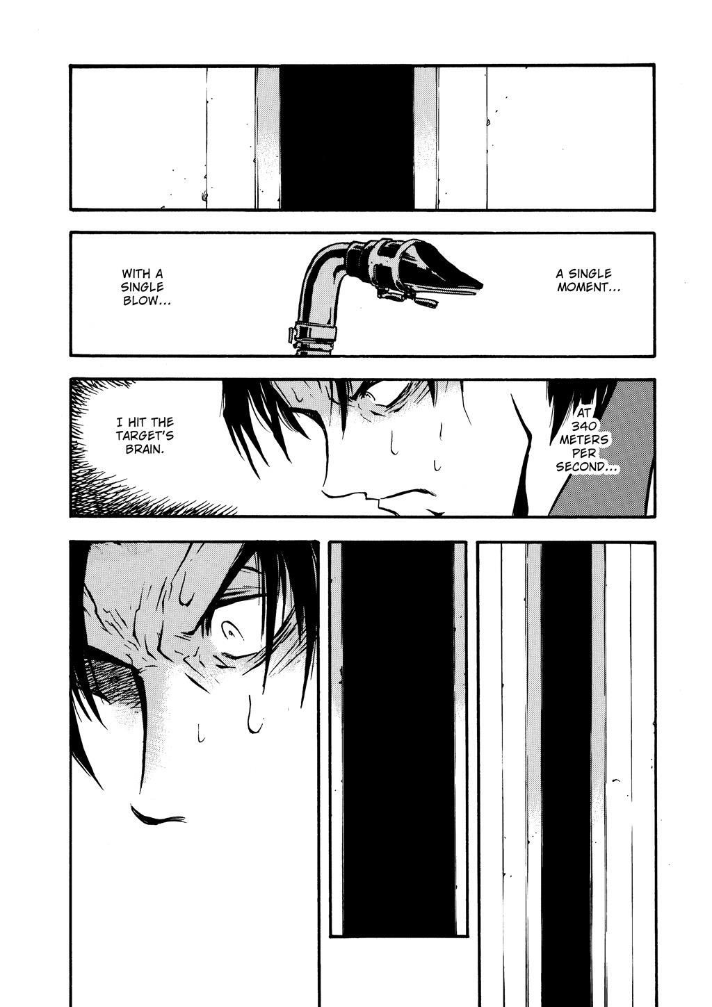 Read Trigun Manga Online
