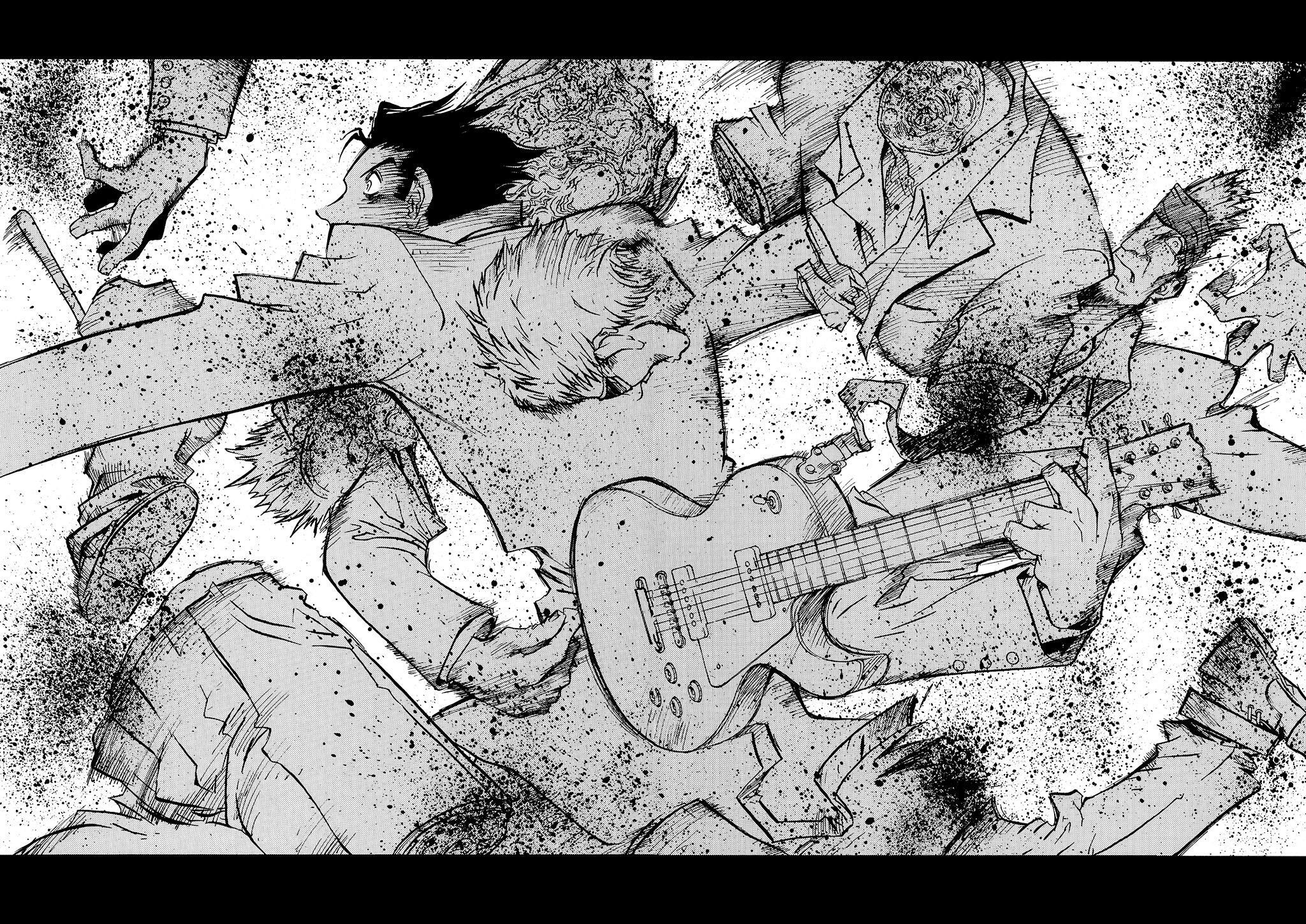 Read Trigun Manga Online