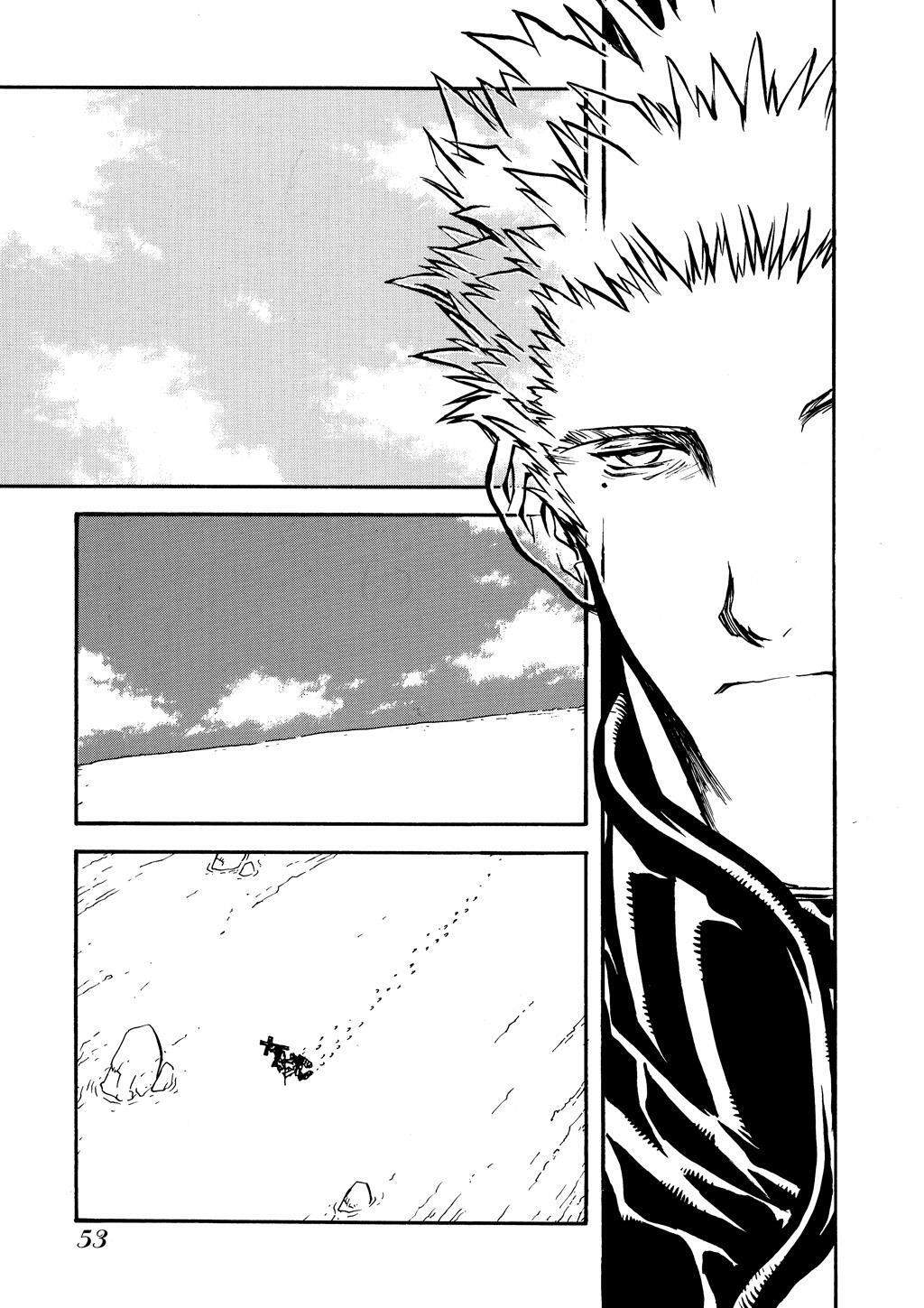 Read Trigun Manga Online