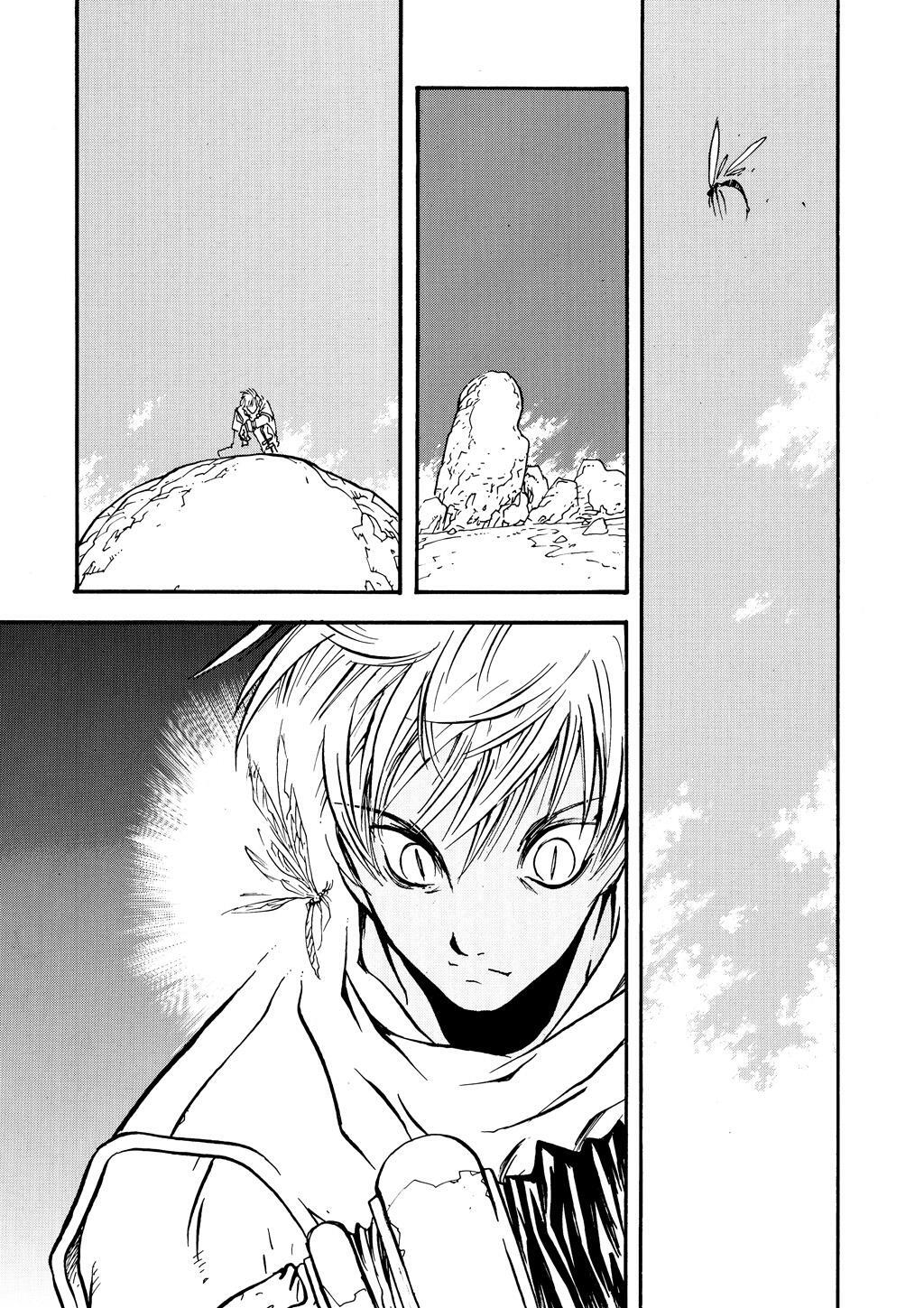 Read Trigun Manga Online