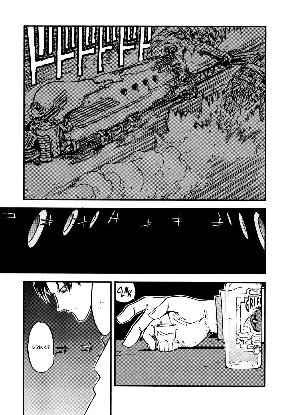 Read Trigun Manga Online