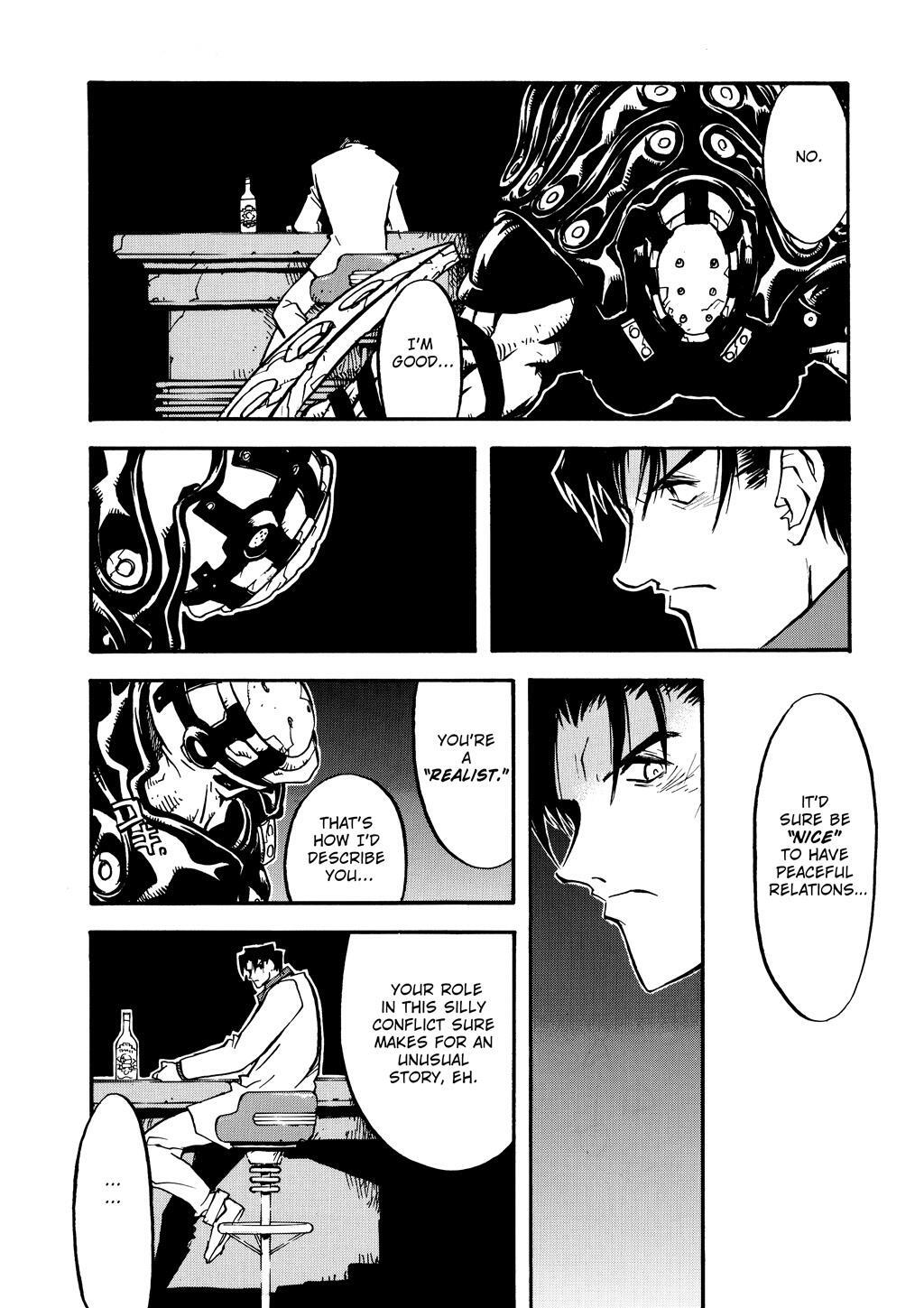 Read Trigun Manga Online