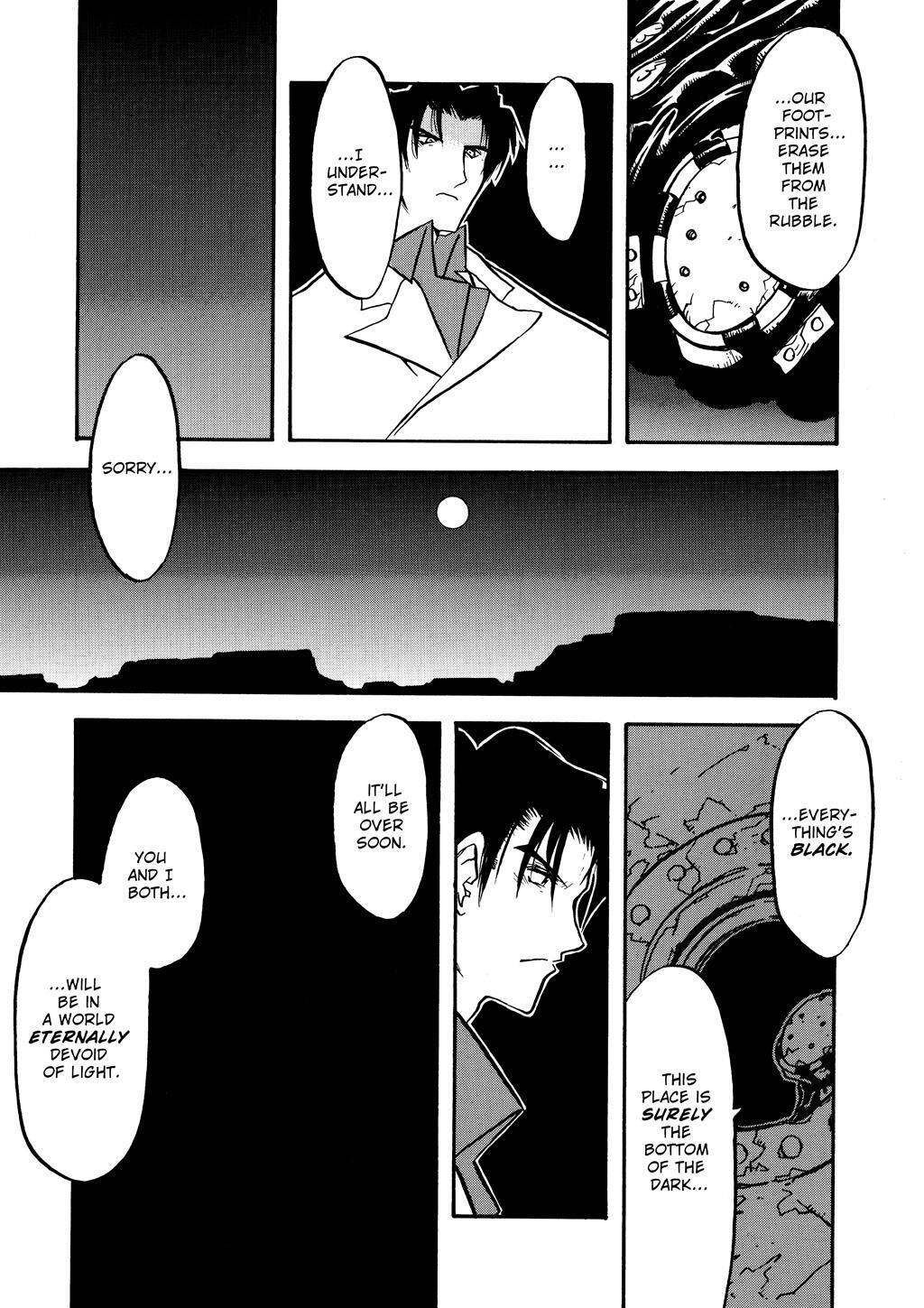 Read Trigun Manga Online