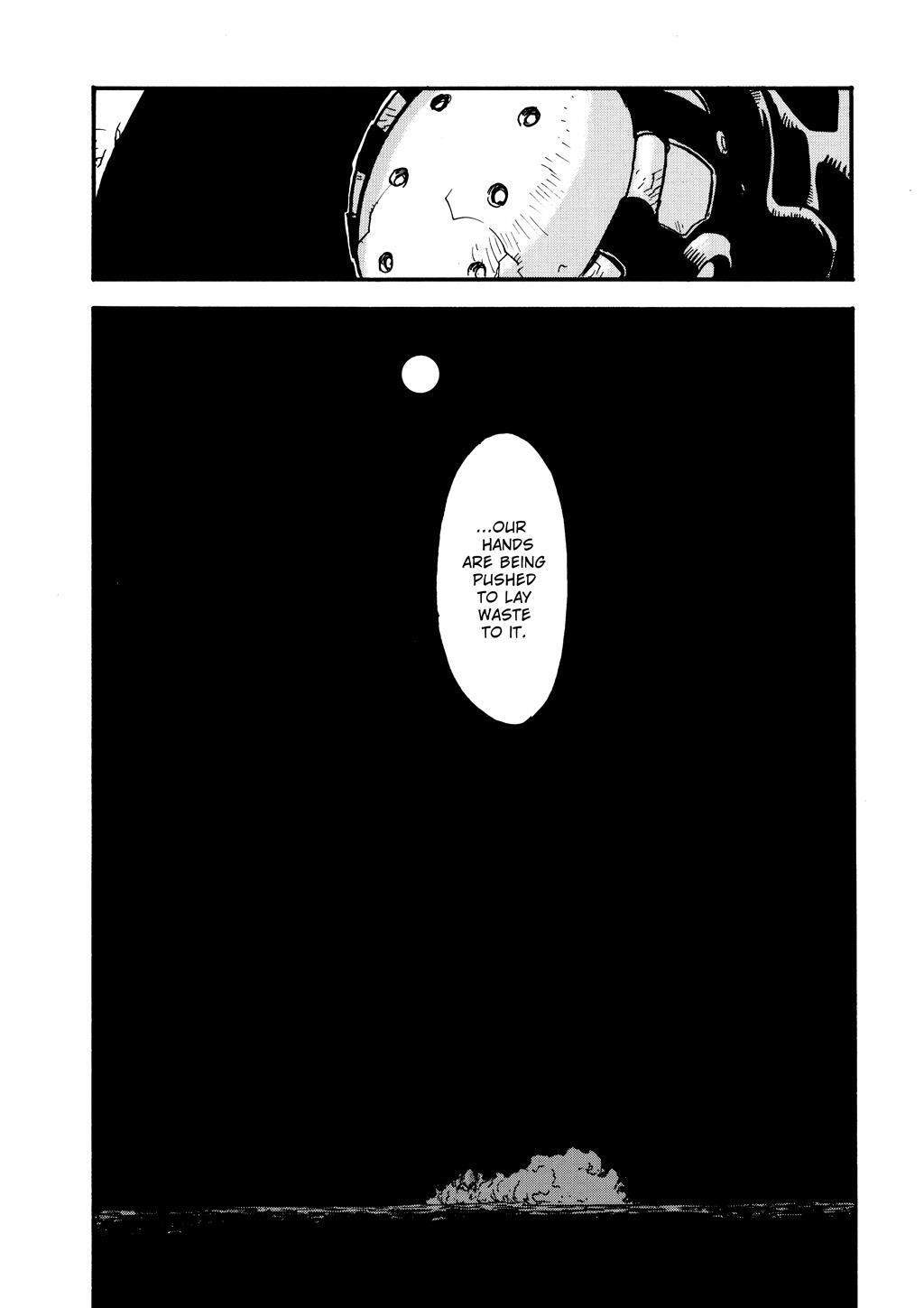 Read Trigun Manga Online