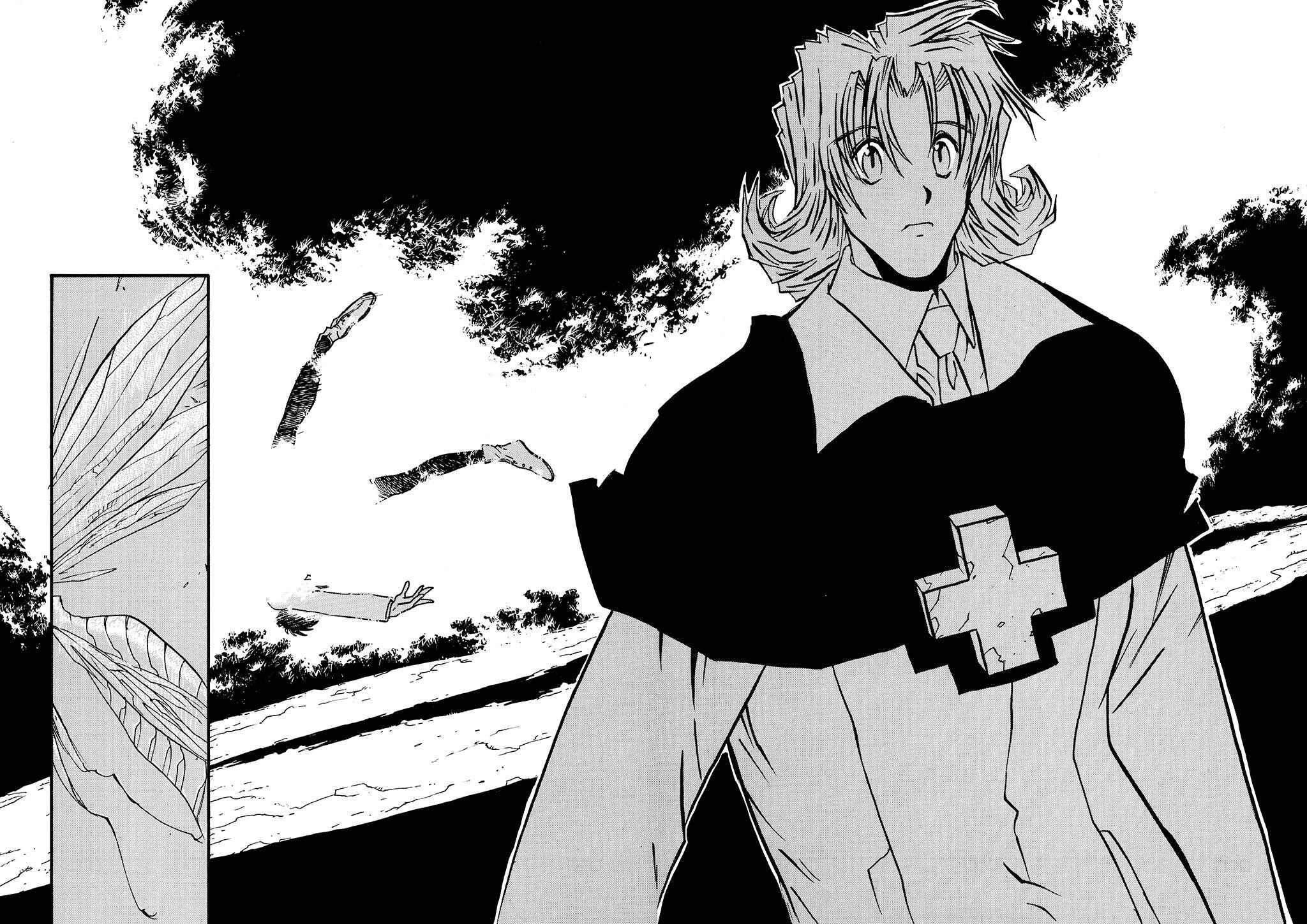 Read Trigun Manga Online