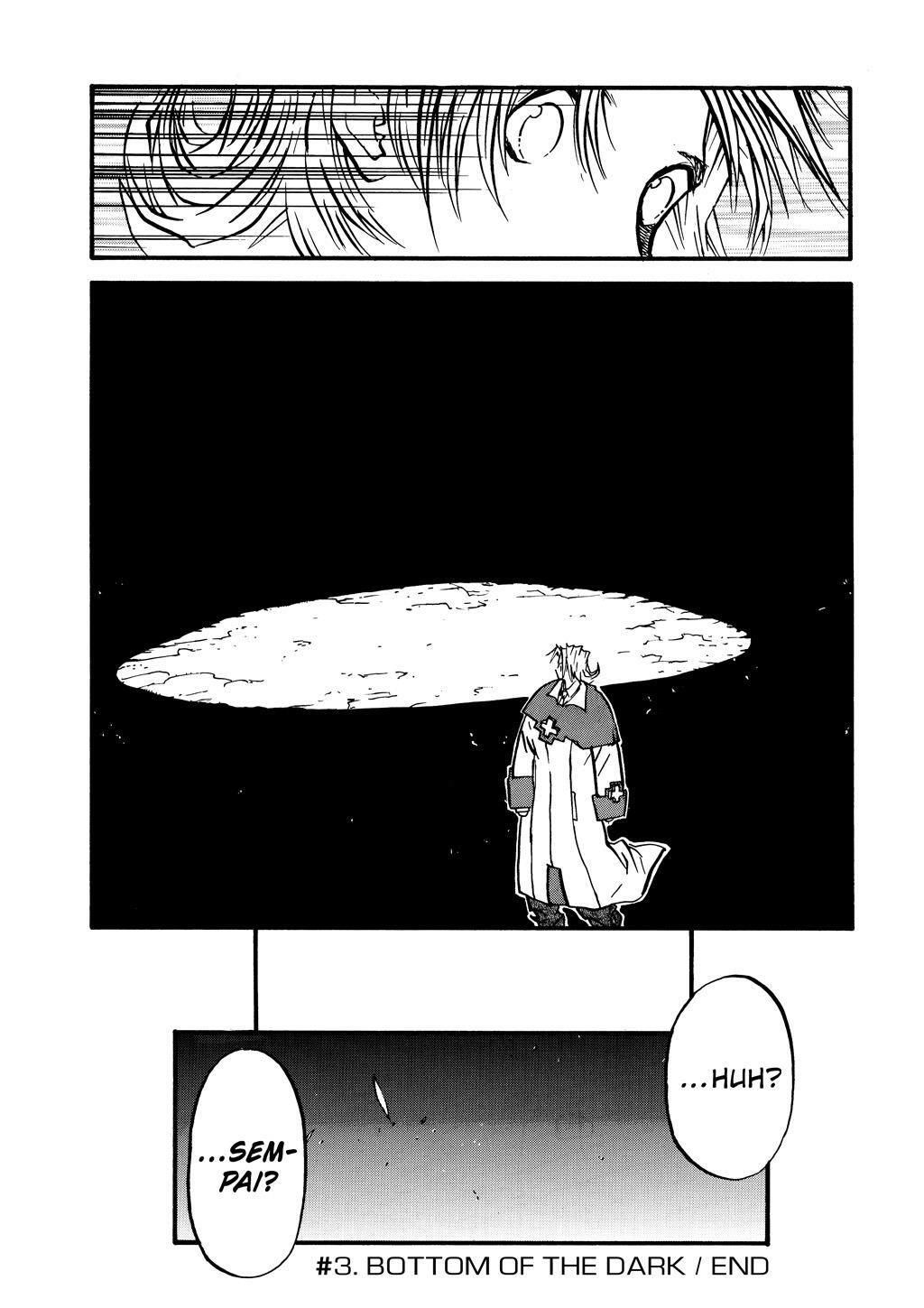Read Trigun Manga Online