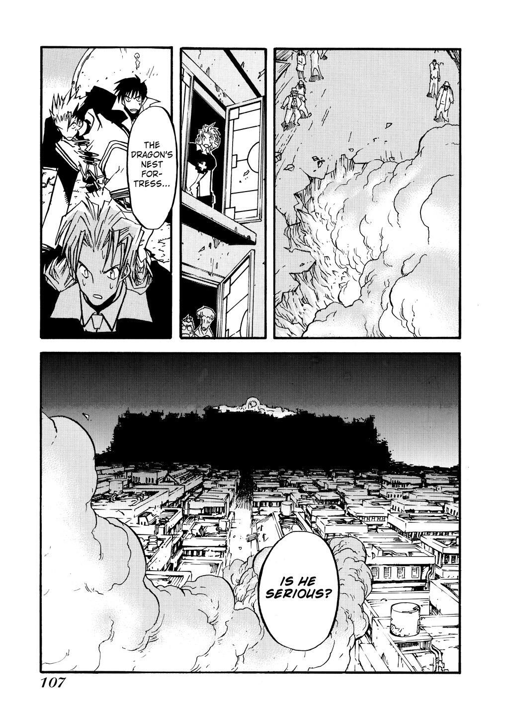 Read Trigun Manga Online