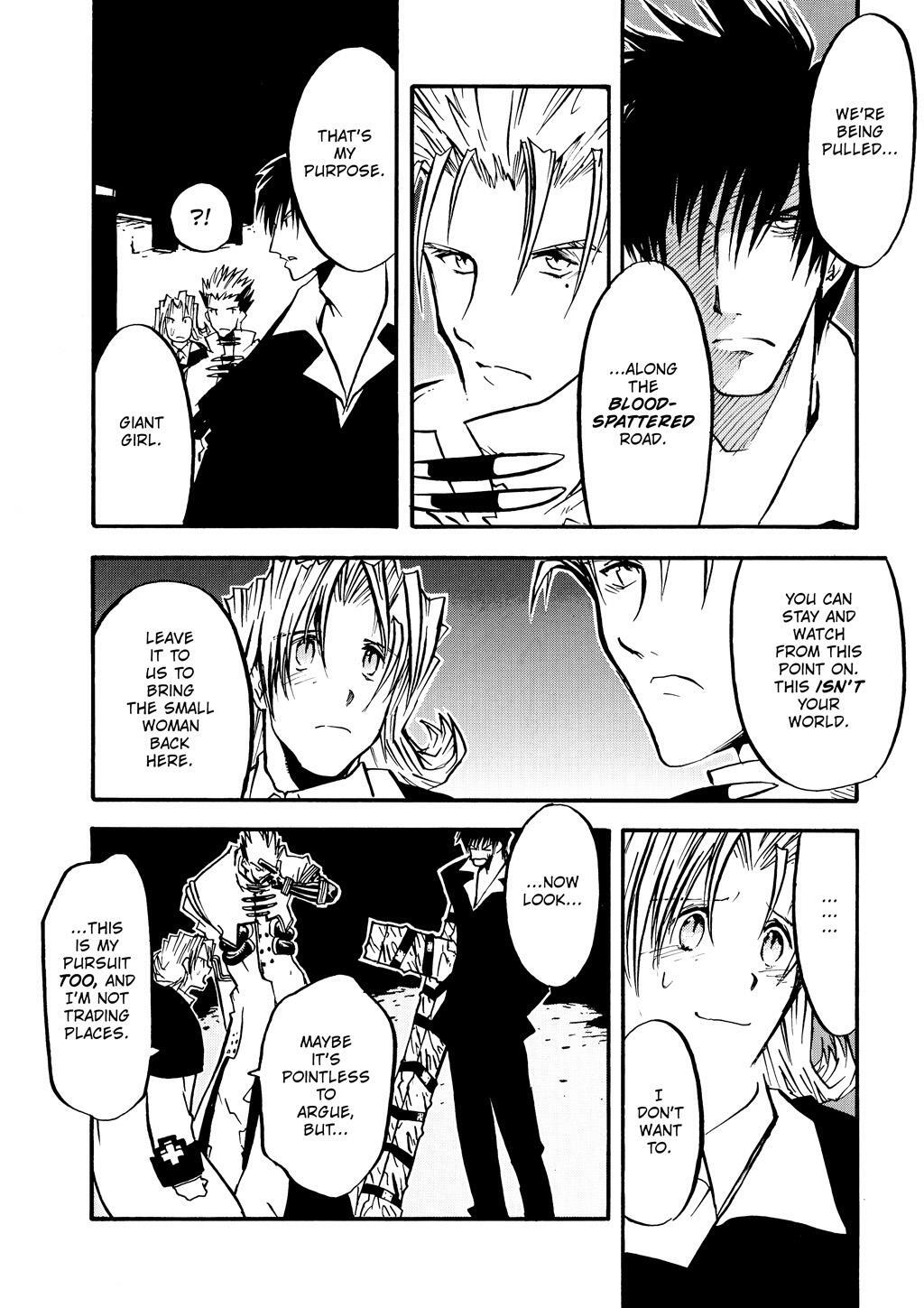 Read Trigun Manga Online