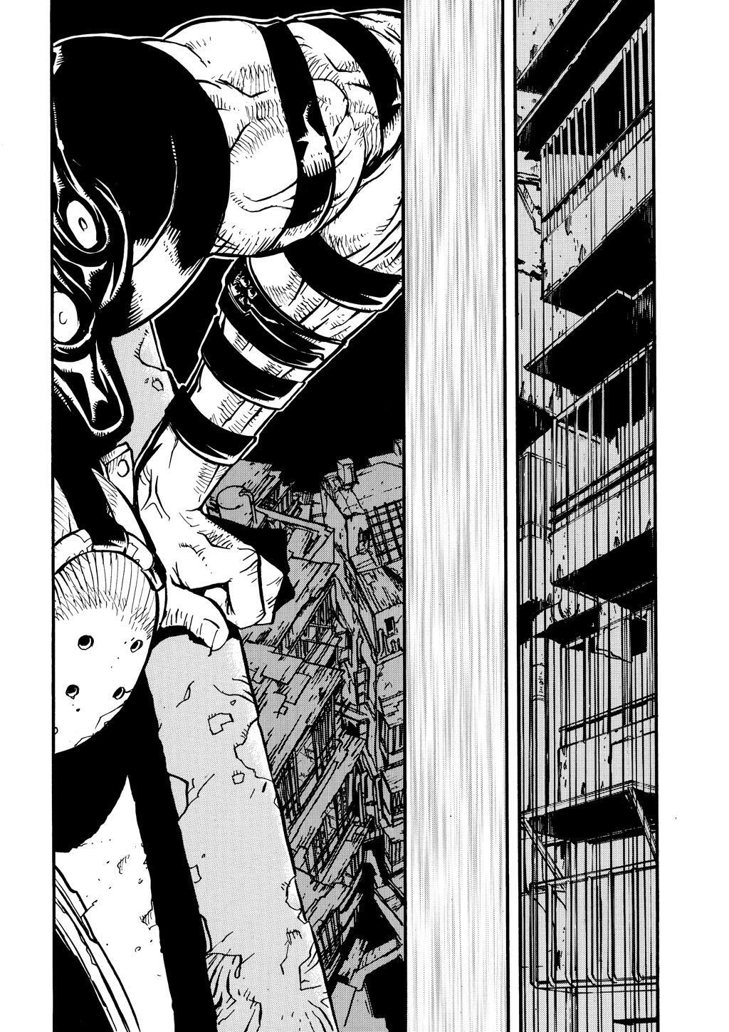 Read Trigun Manga Online