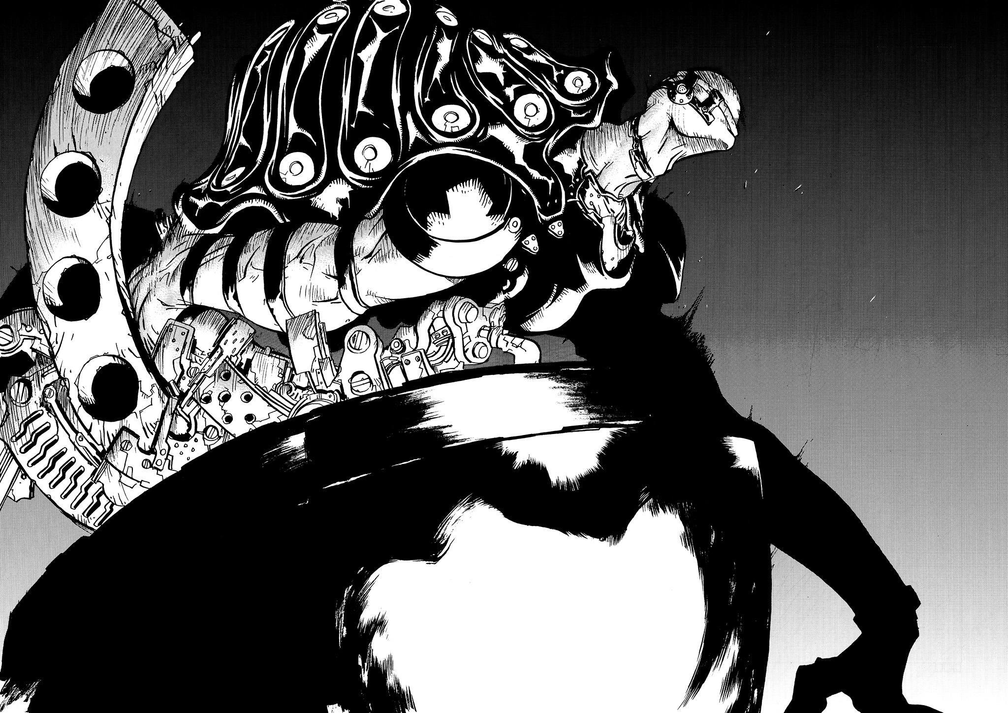 Read Trigun Manga Online