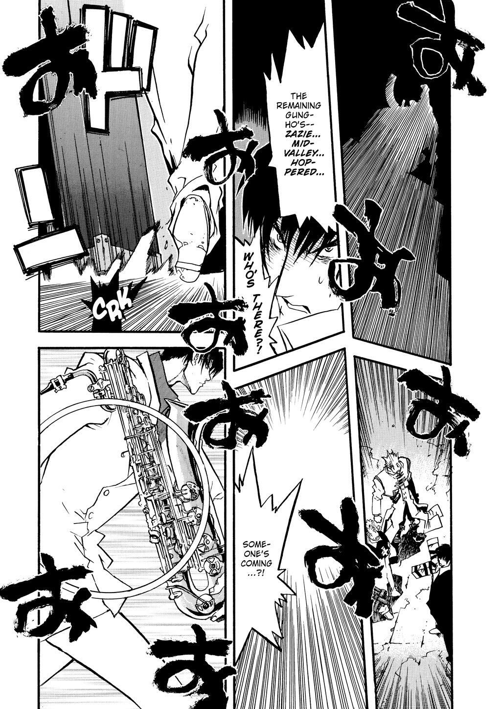 Read Trigun Manga Online