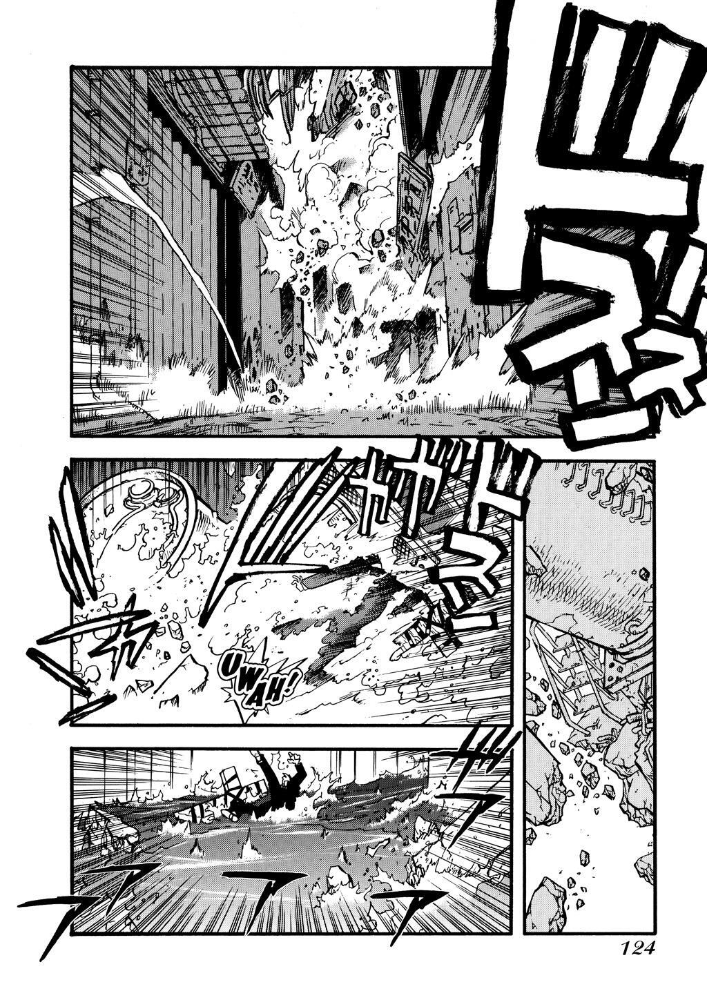 Read Trigun Manga Online