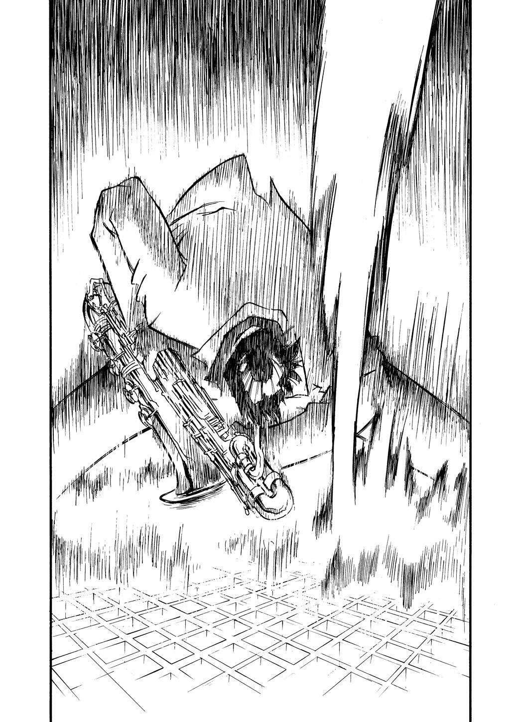 Read Trigun Manga Online