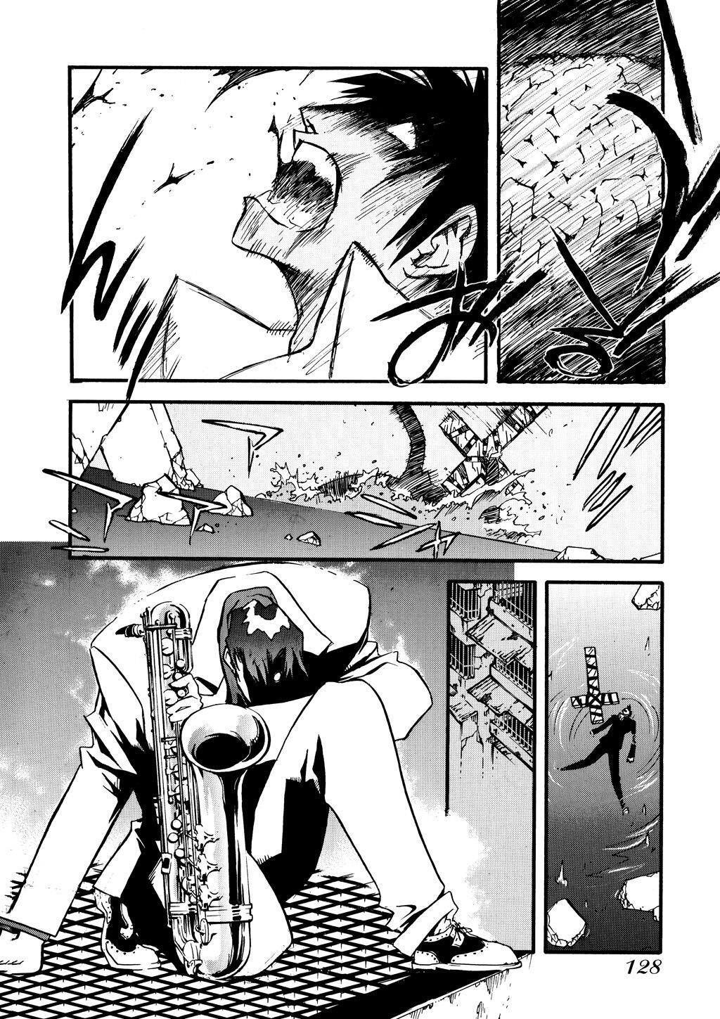 Read Trigun Manga Online