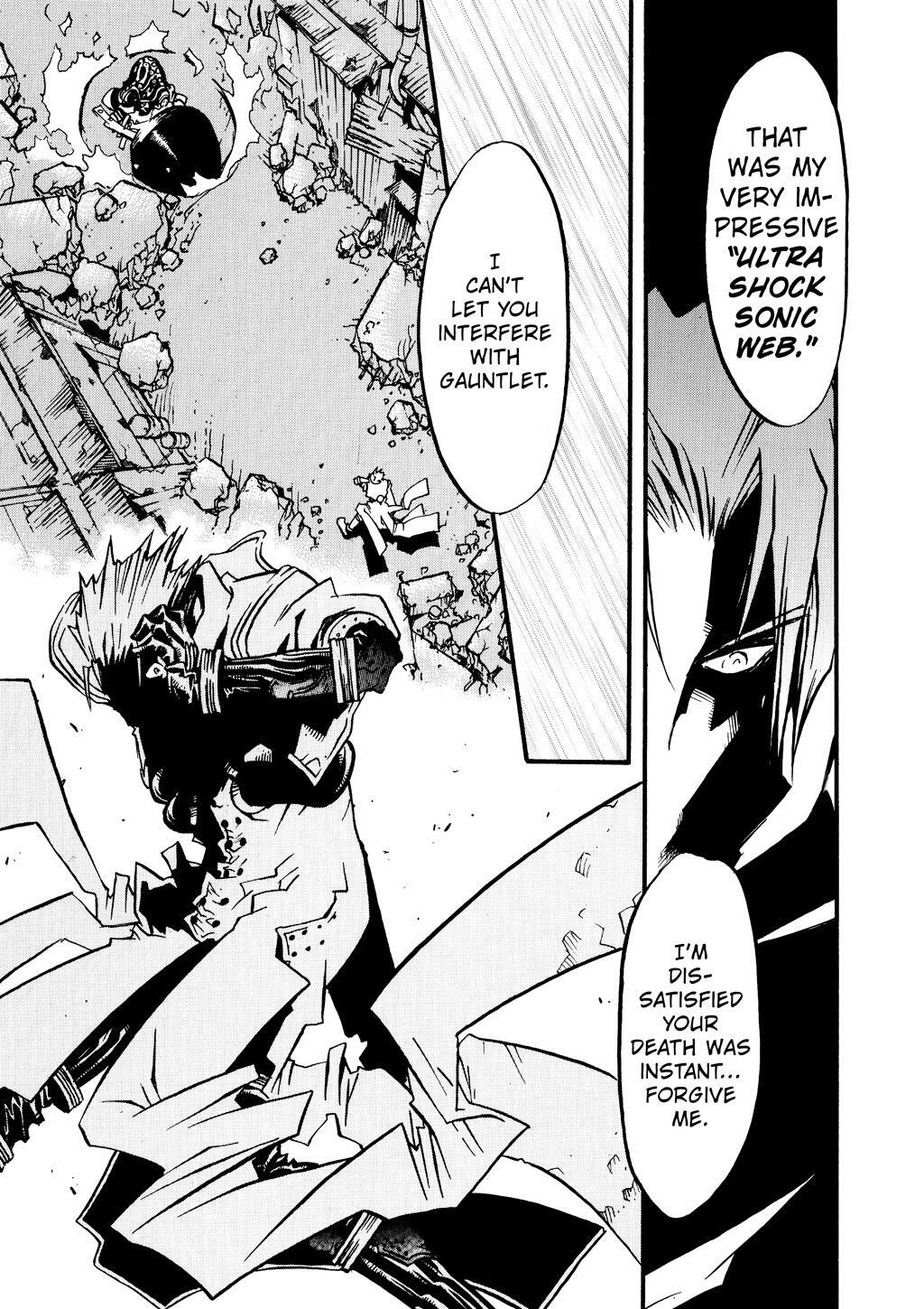 Read Trigun Manga Online