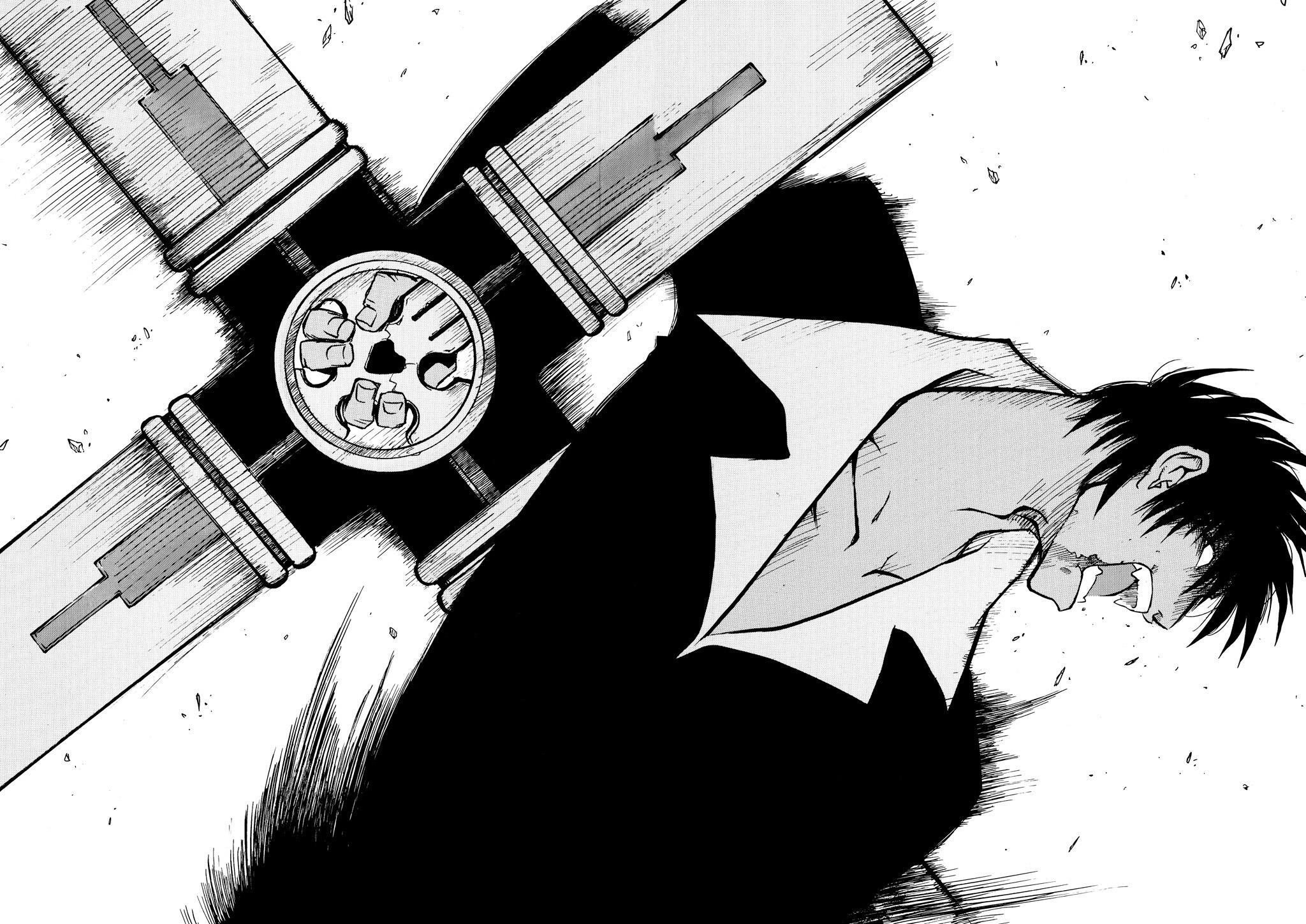 Read Trigun Manga Online