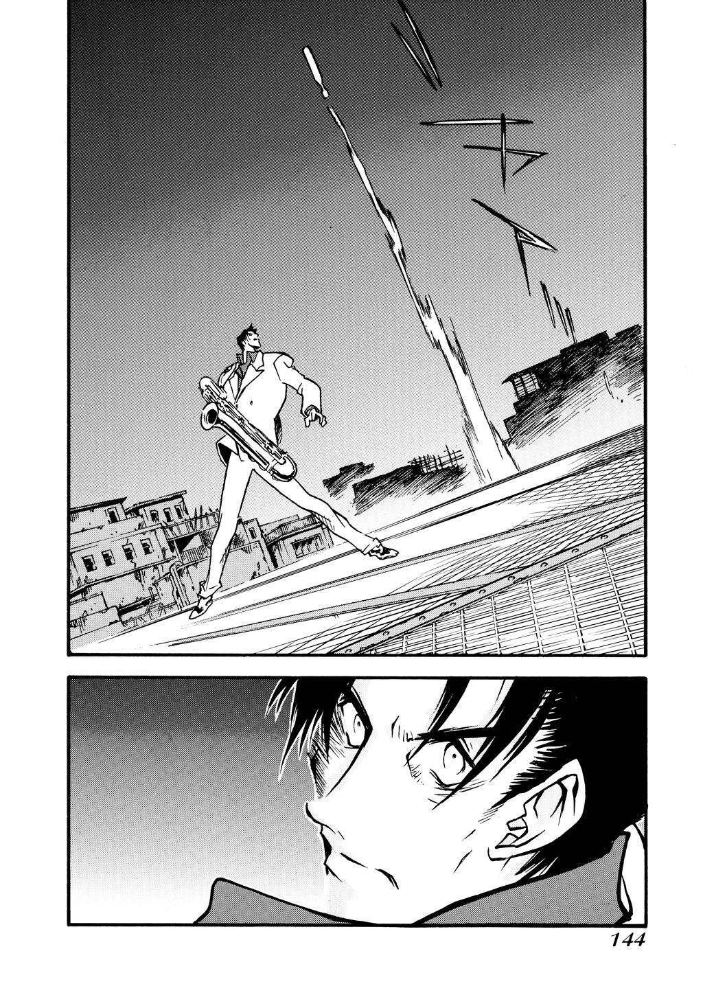 Read Trigun Manga Online