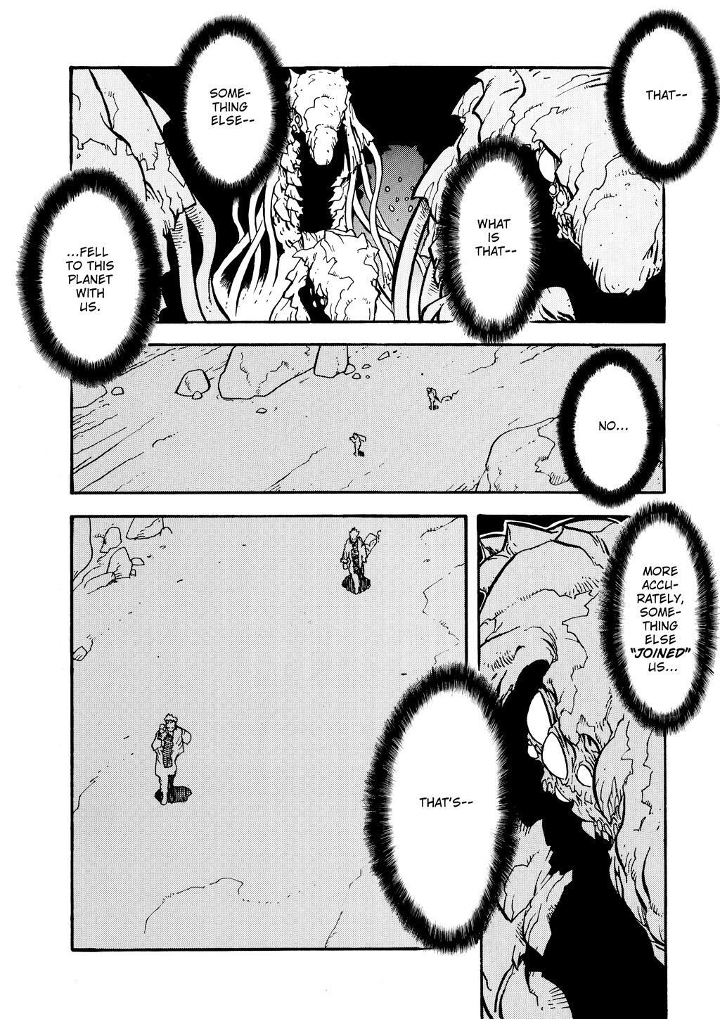 Read Trigun Manga Online