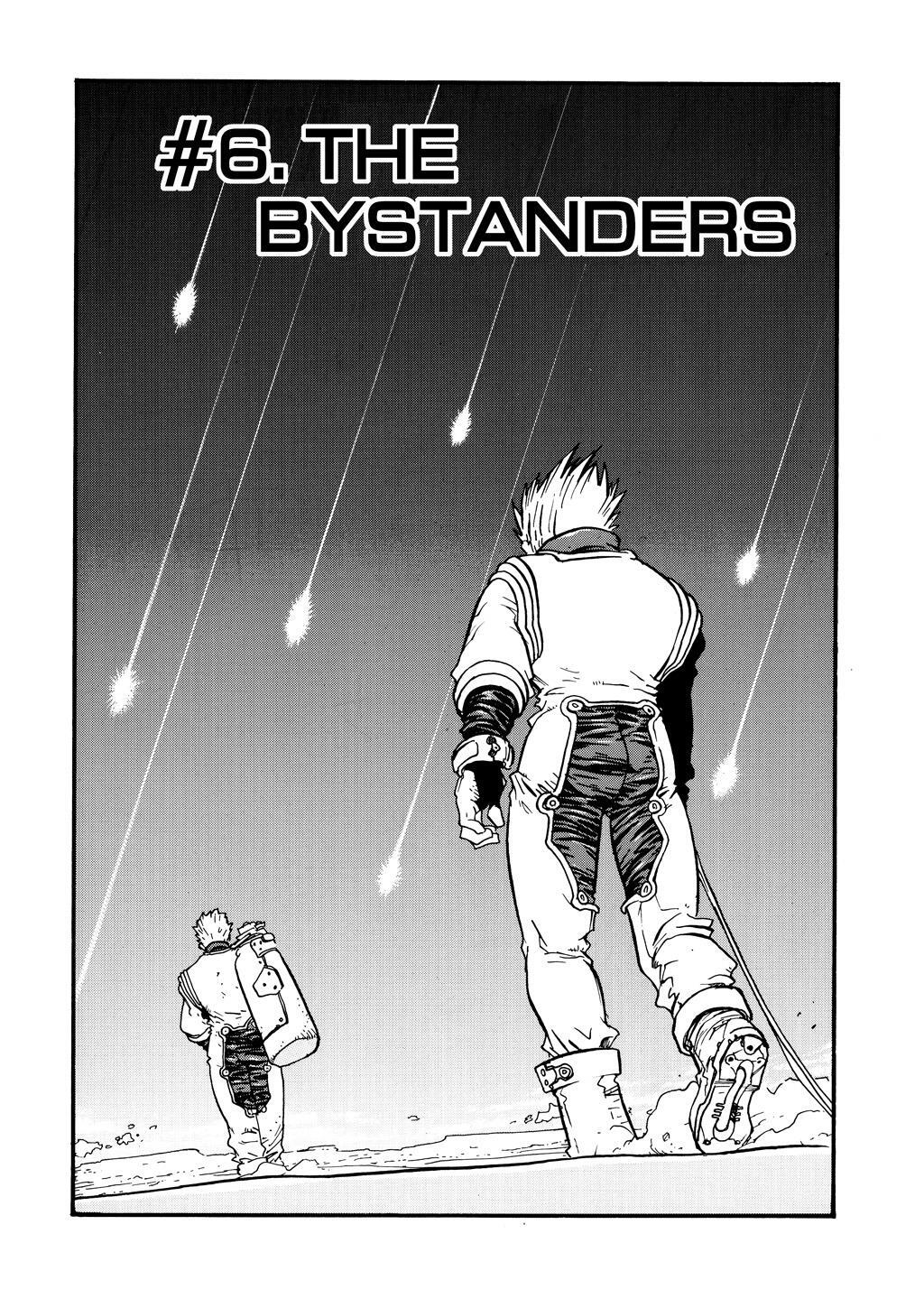 Read Trigun Manga Online