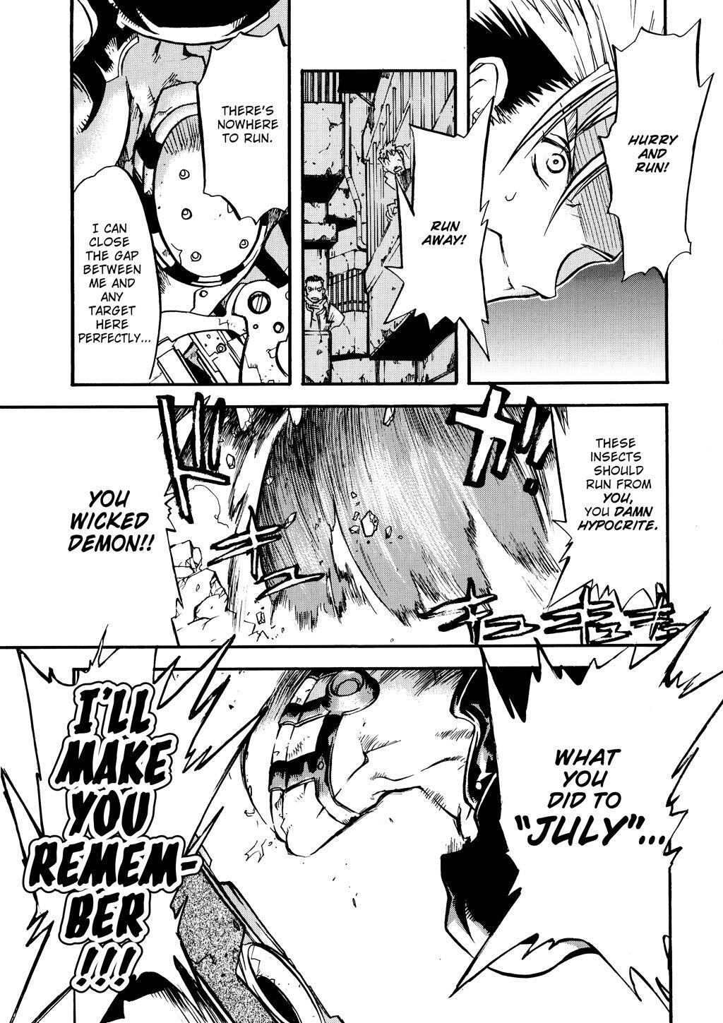 Read Trigun Manga Online