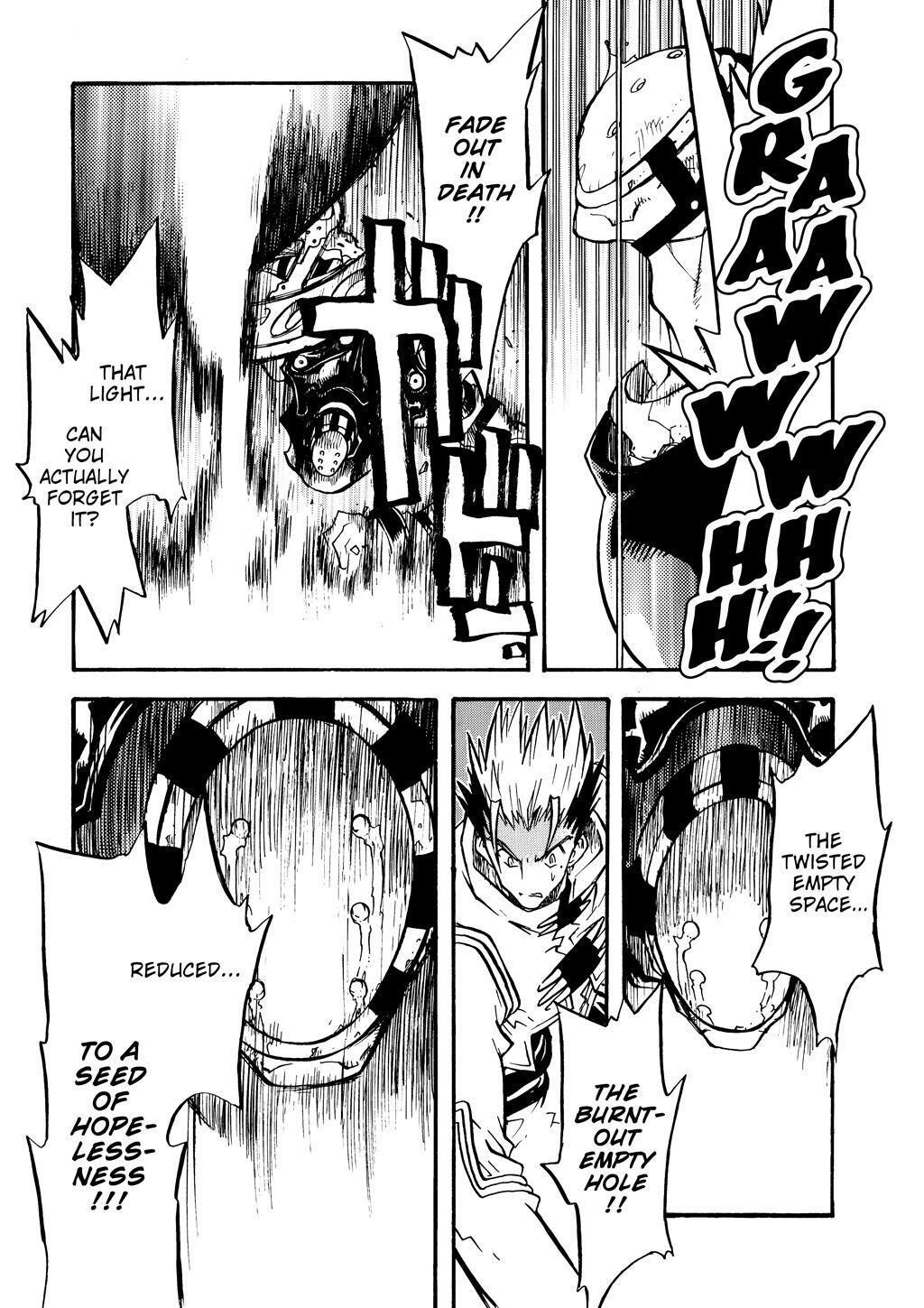 Read Trigun Manga Online