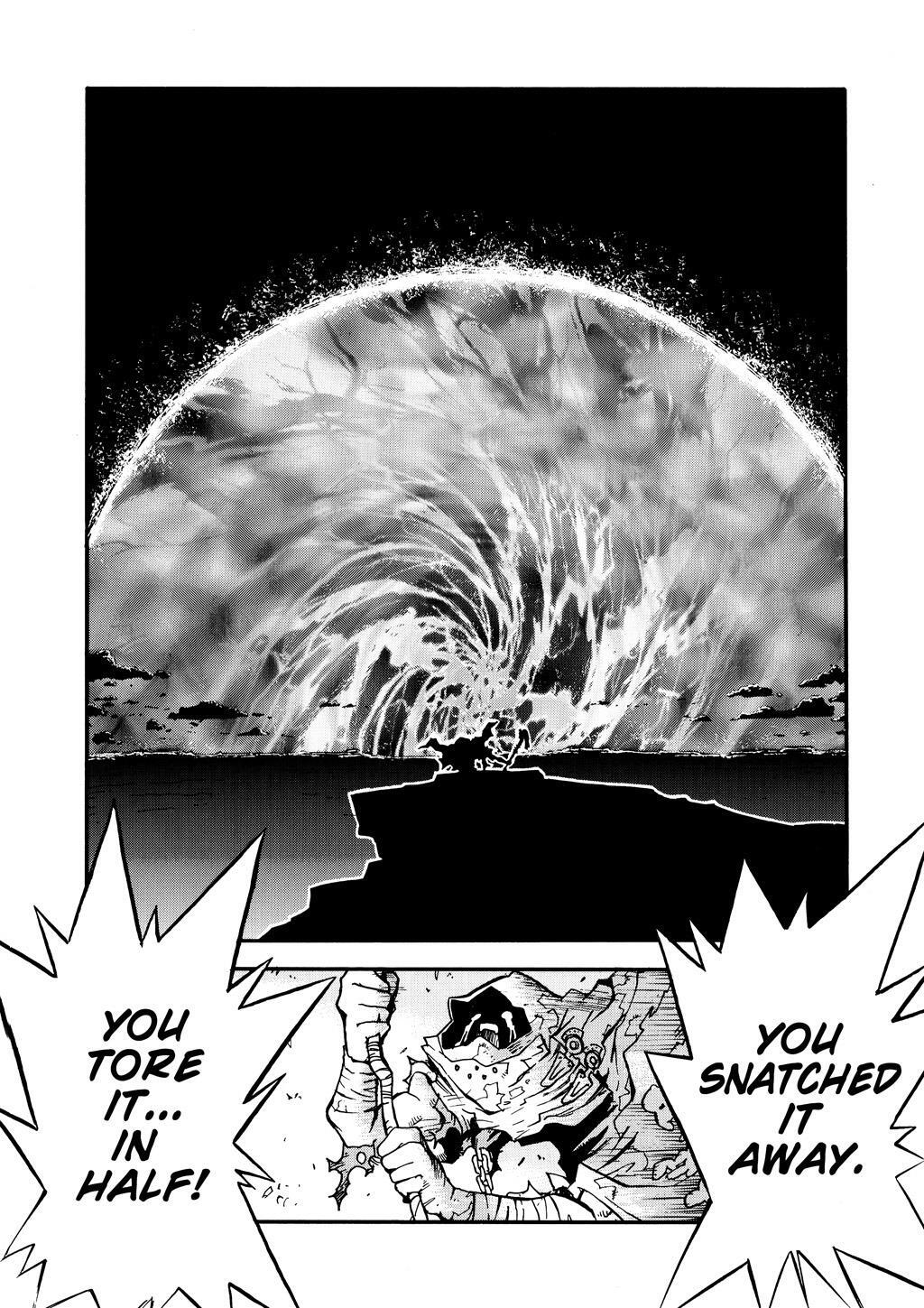 Read Trigun Manga Online