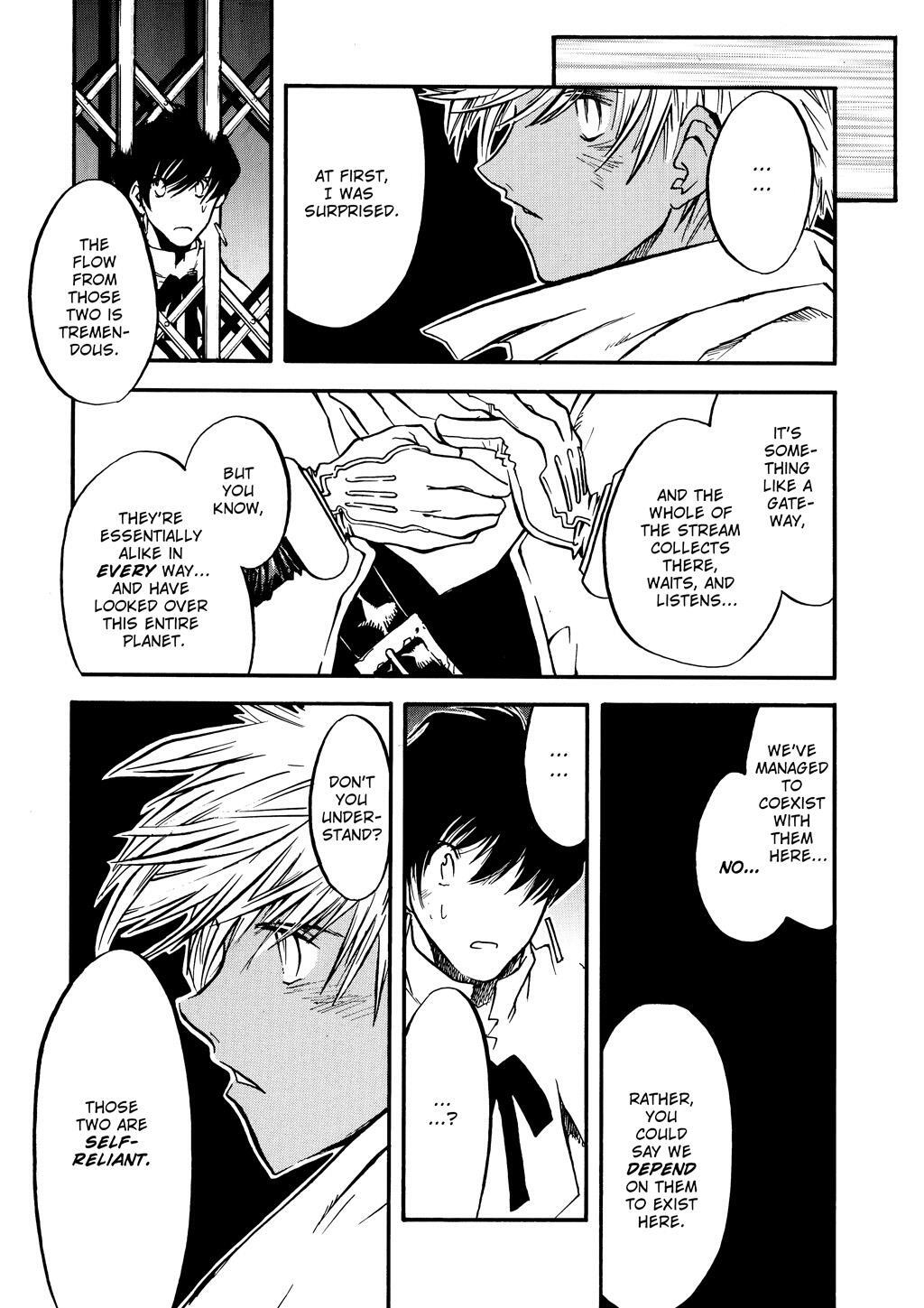 Read Trigun Manga Online