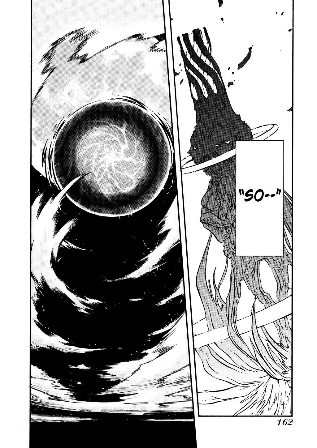 Read Trigun Manga Online