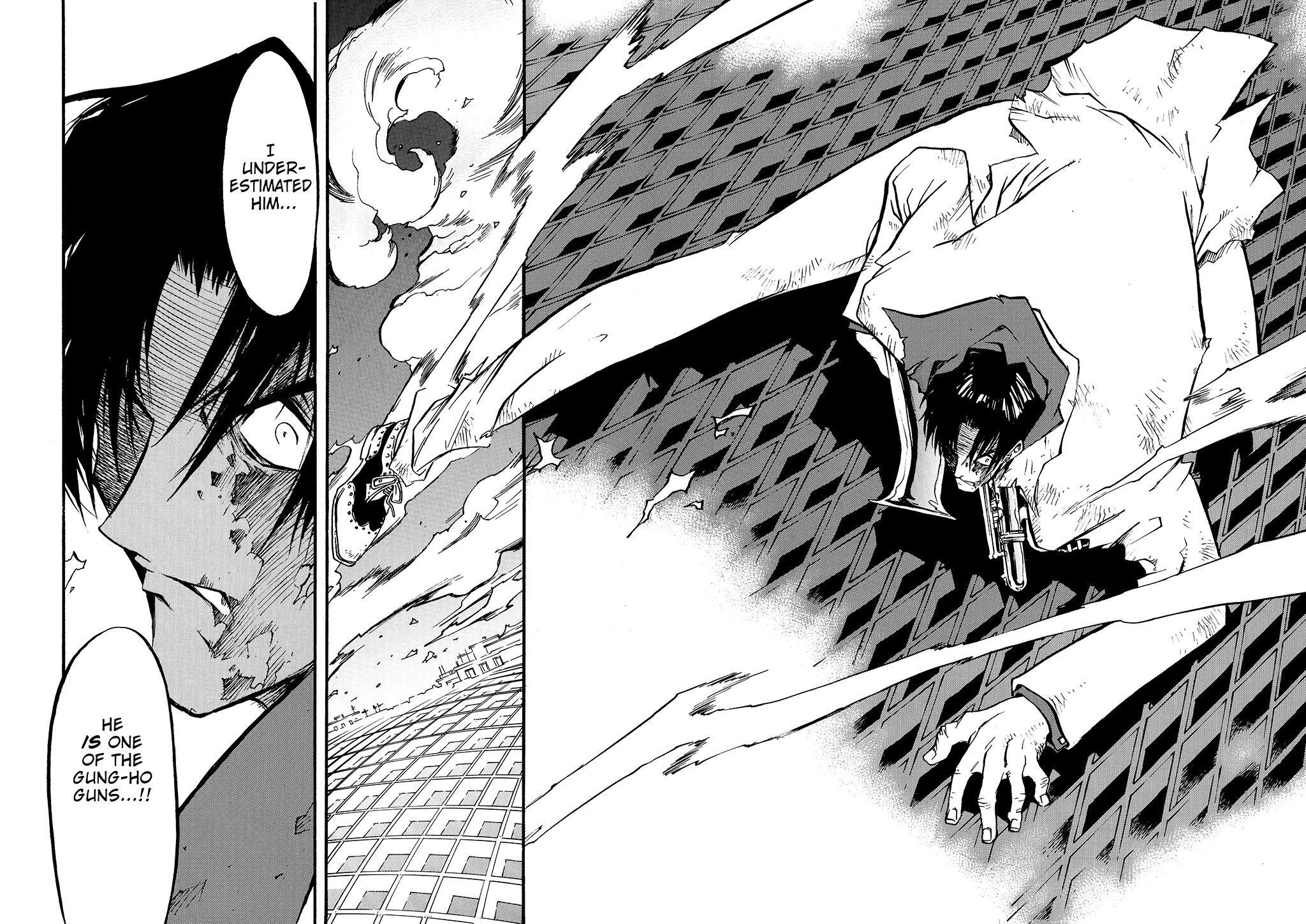 Read Trigun Manga Online