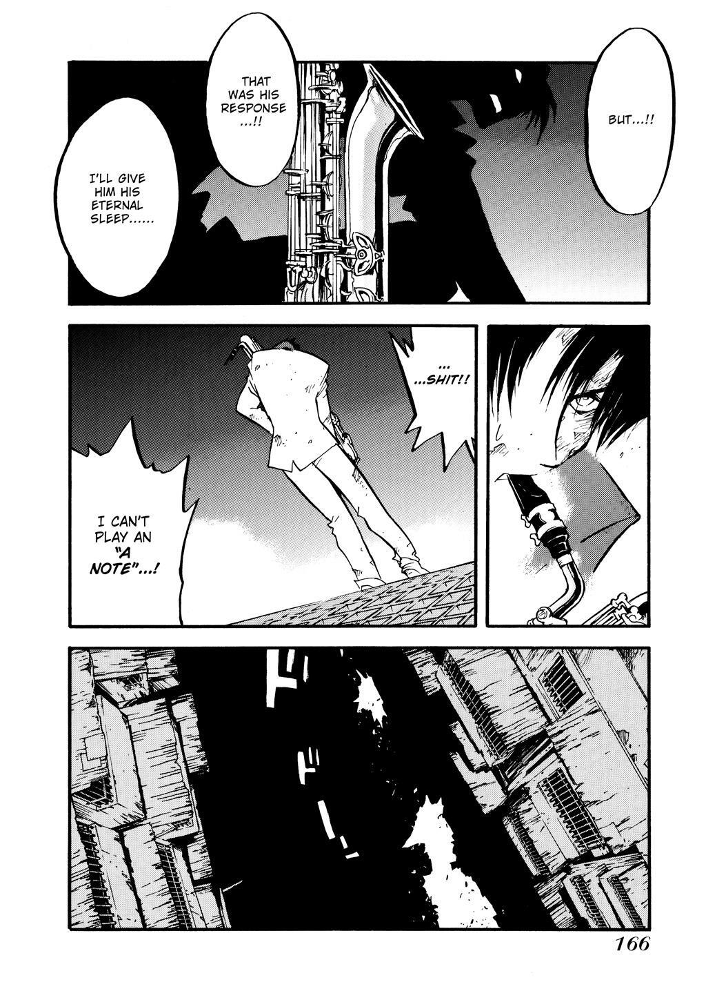 Read Trigun Manga Online