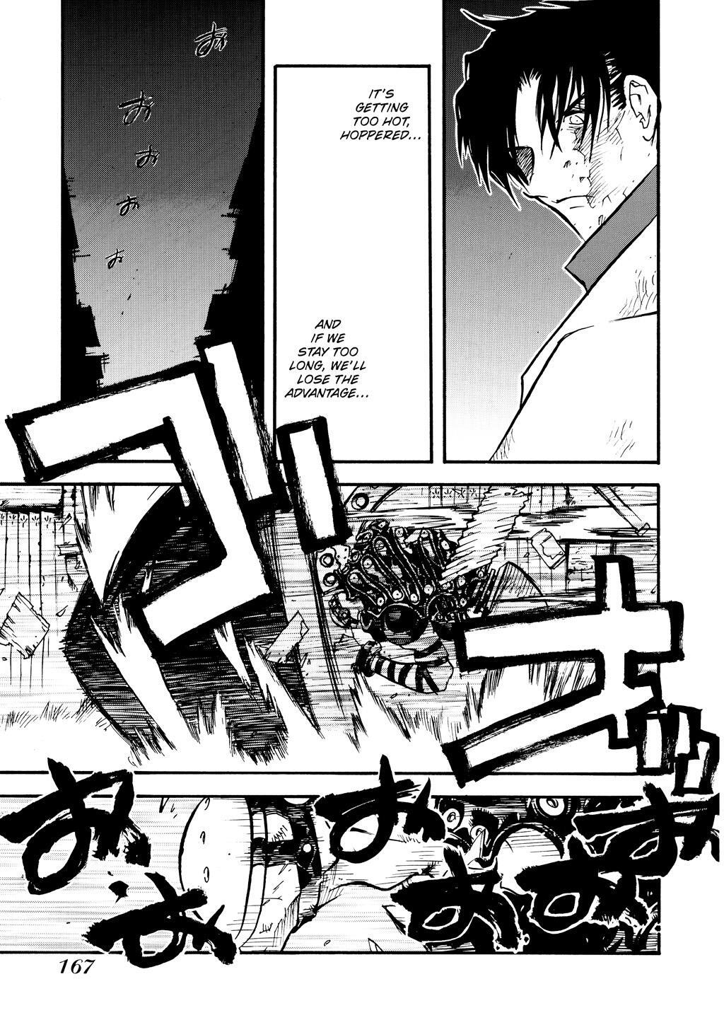 Read Trigun Manga Online