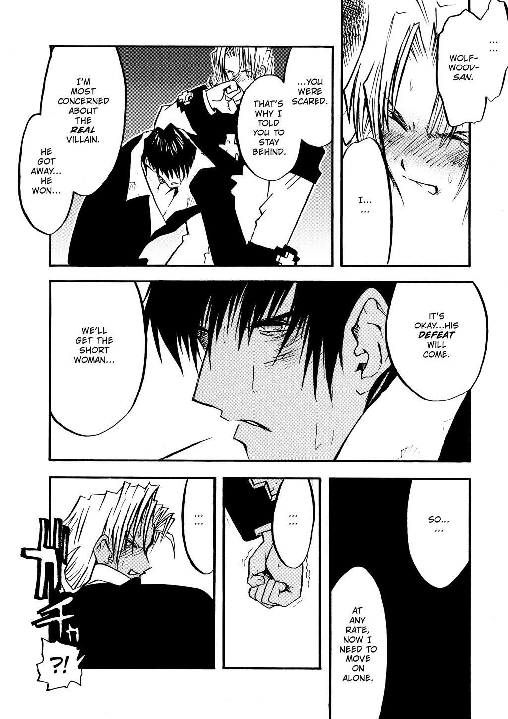 Read Trigun Manga Online