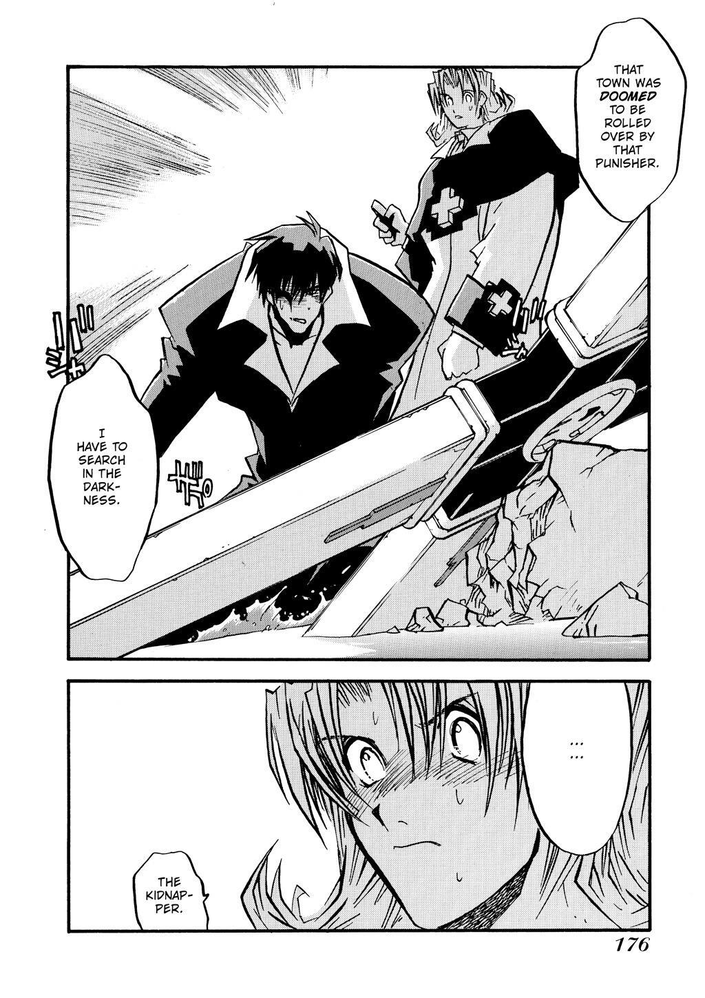 Read Trigun Manga Online