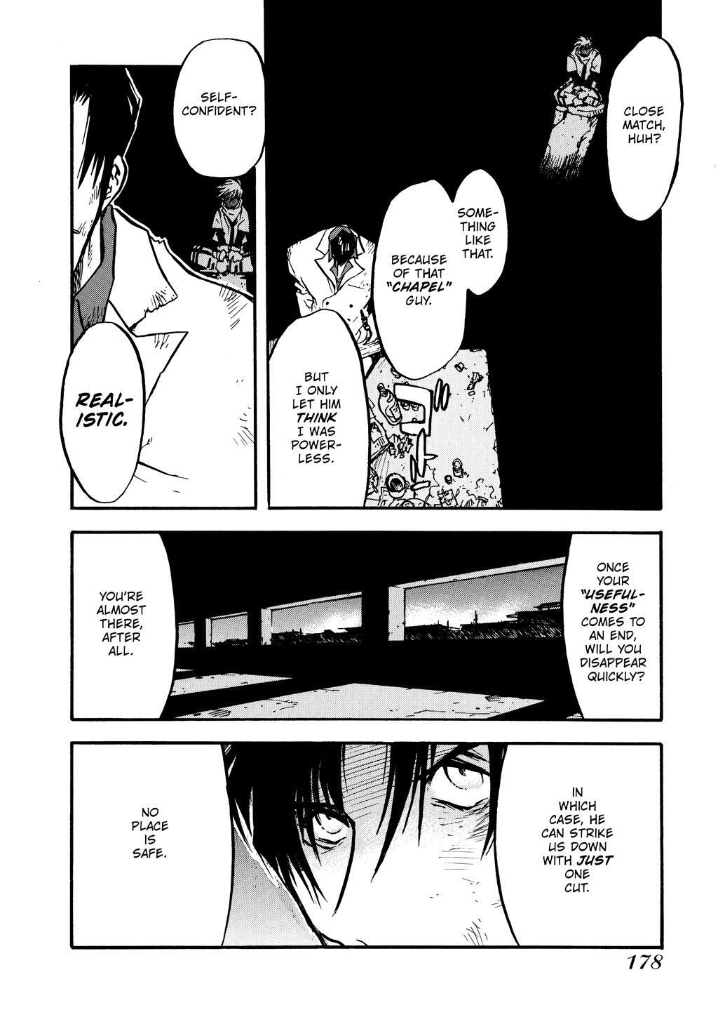 Read Trigun Manga Online