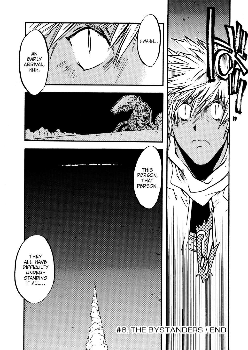 Read Trigun Manga Online