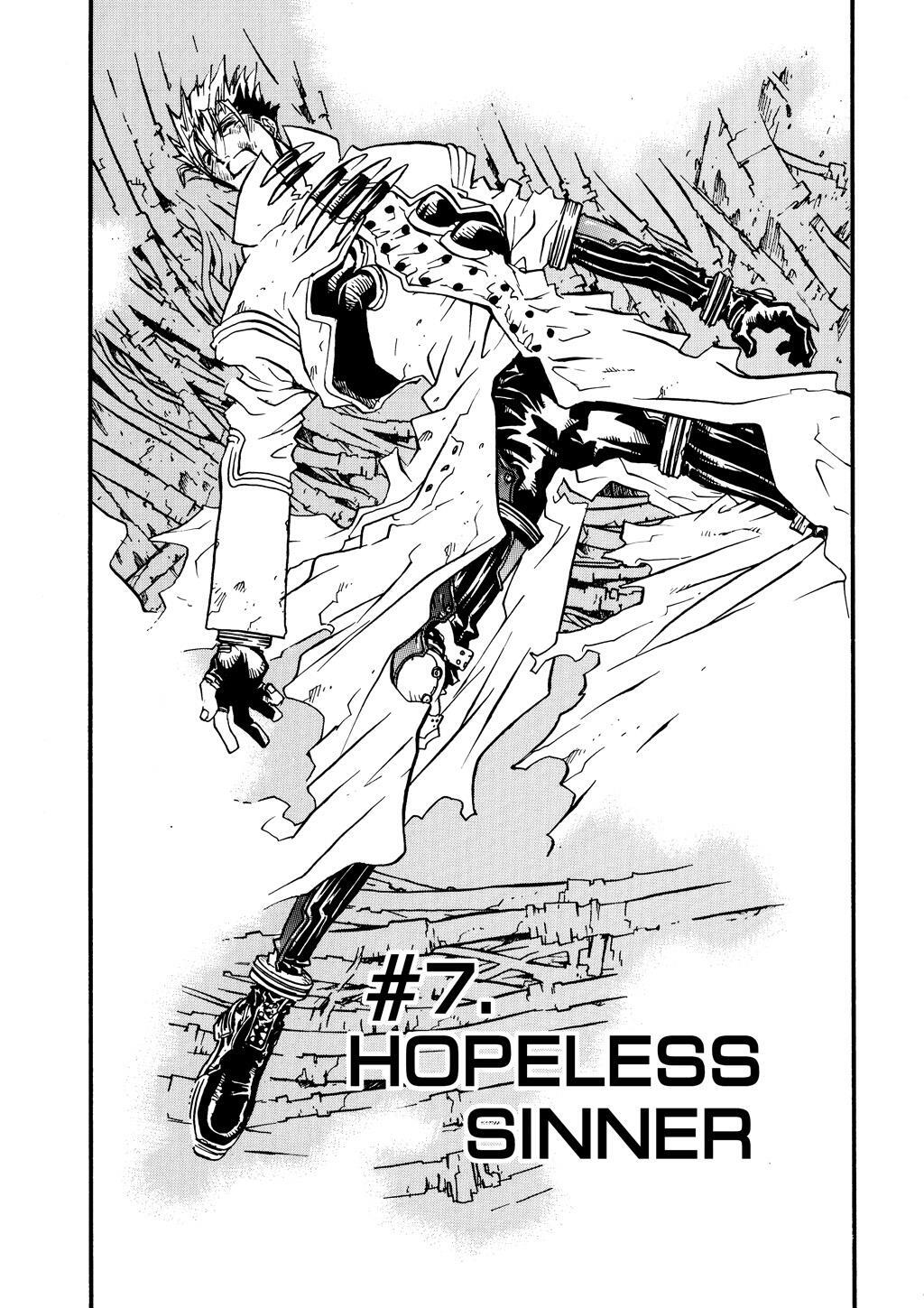 Read Trigun Manga Online