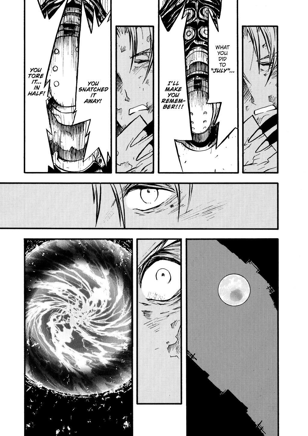 Read Trigun Manga Online