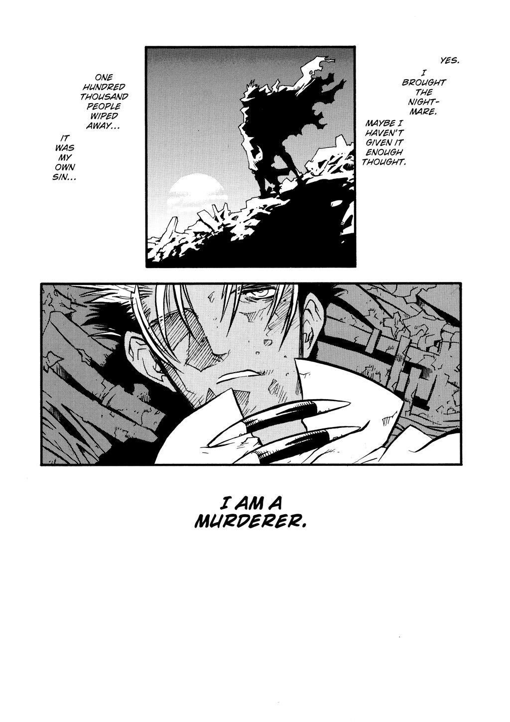 Read Trigun Manga Online