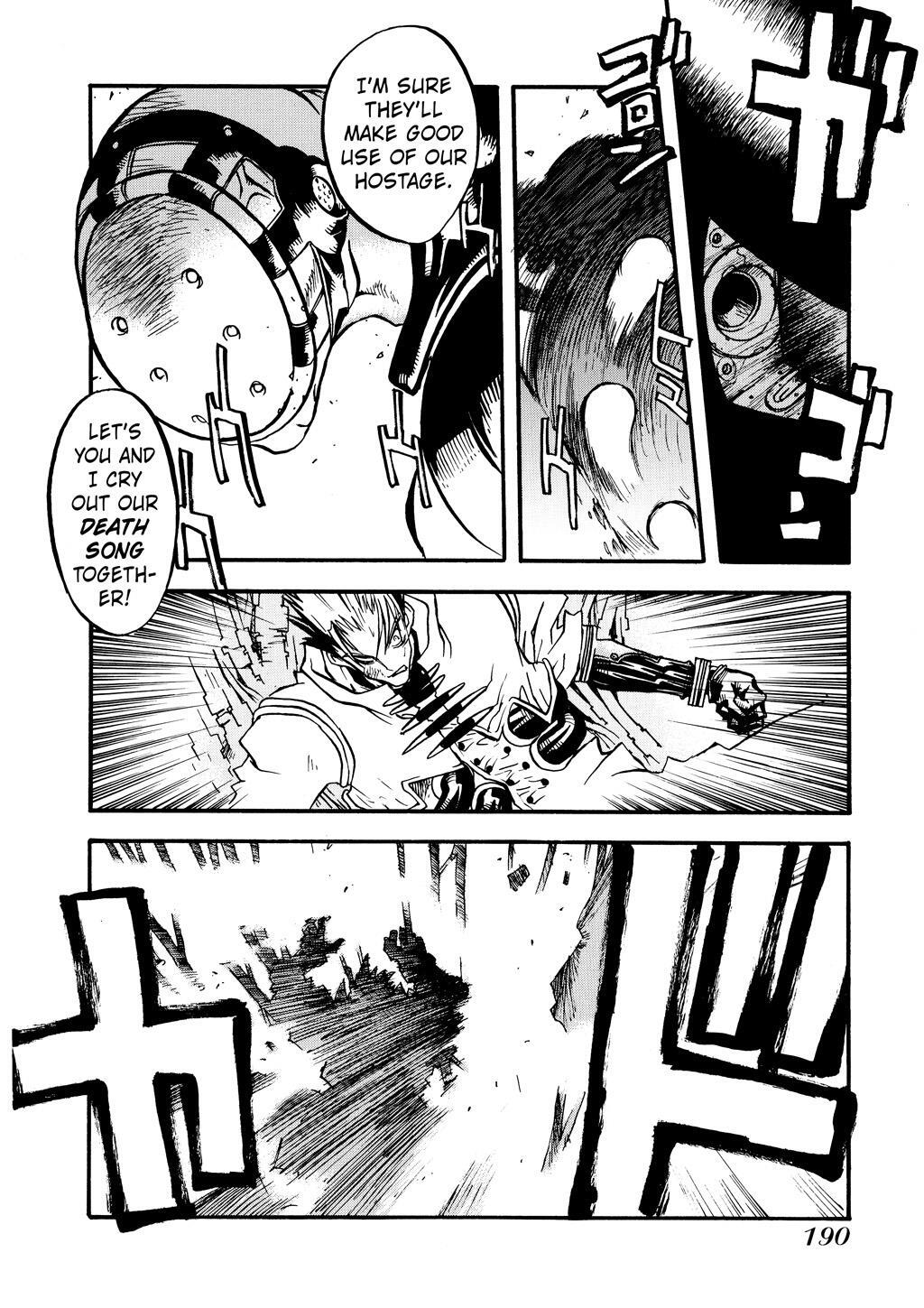 Read Trigun Manga Online