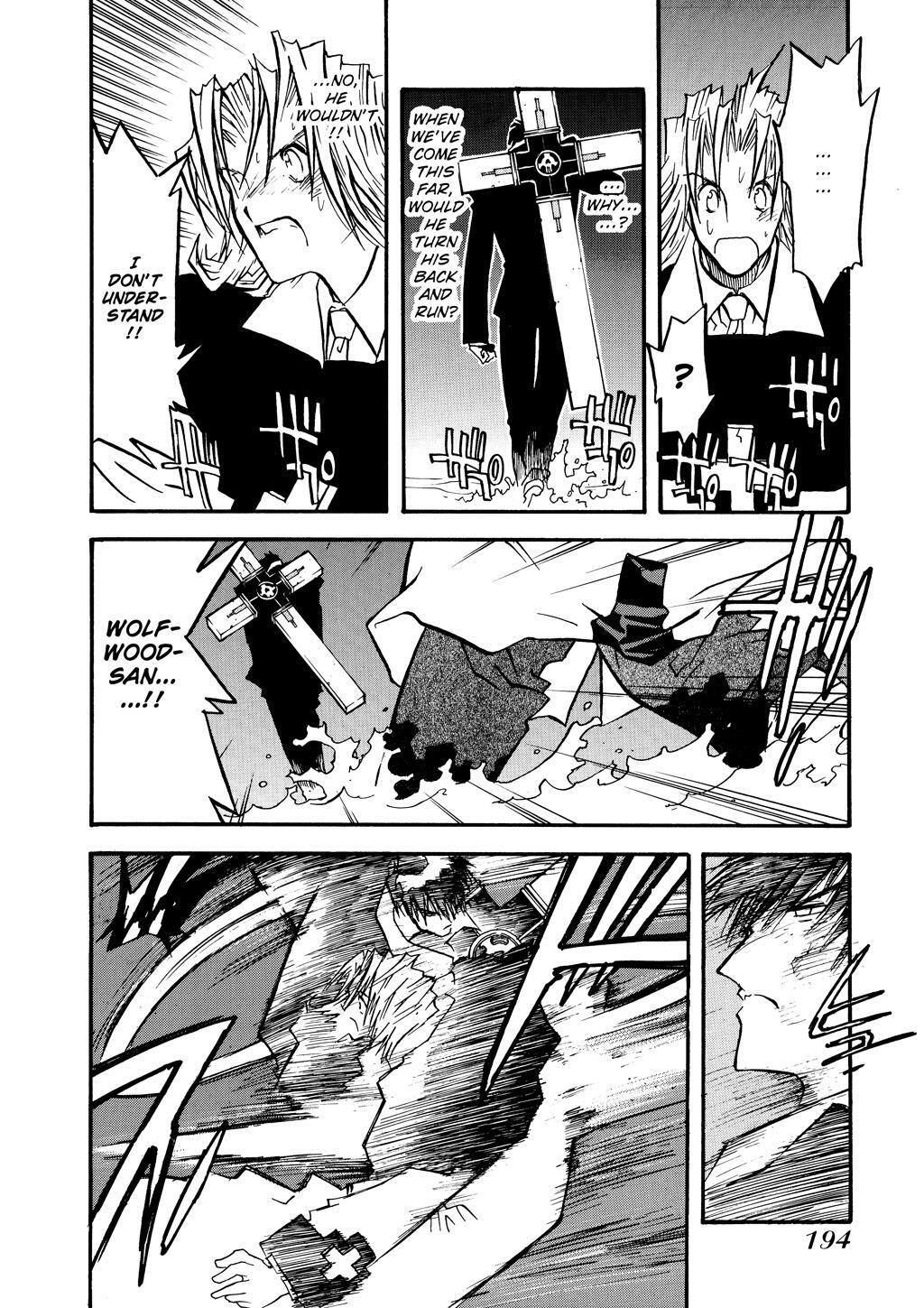 Read Trigun Manga Online