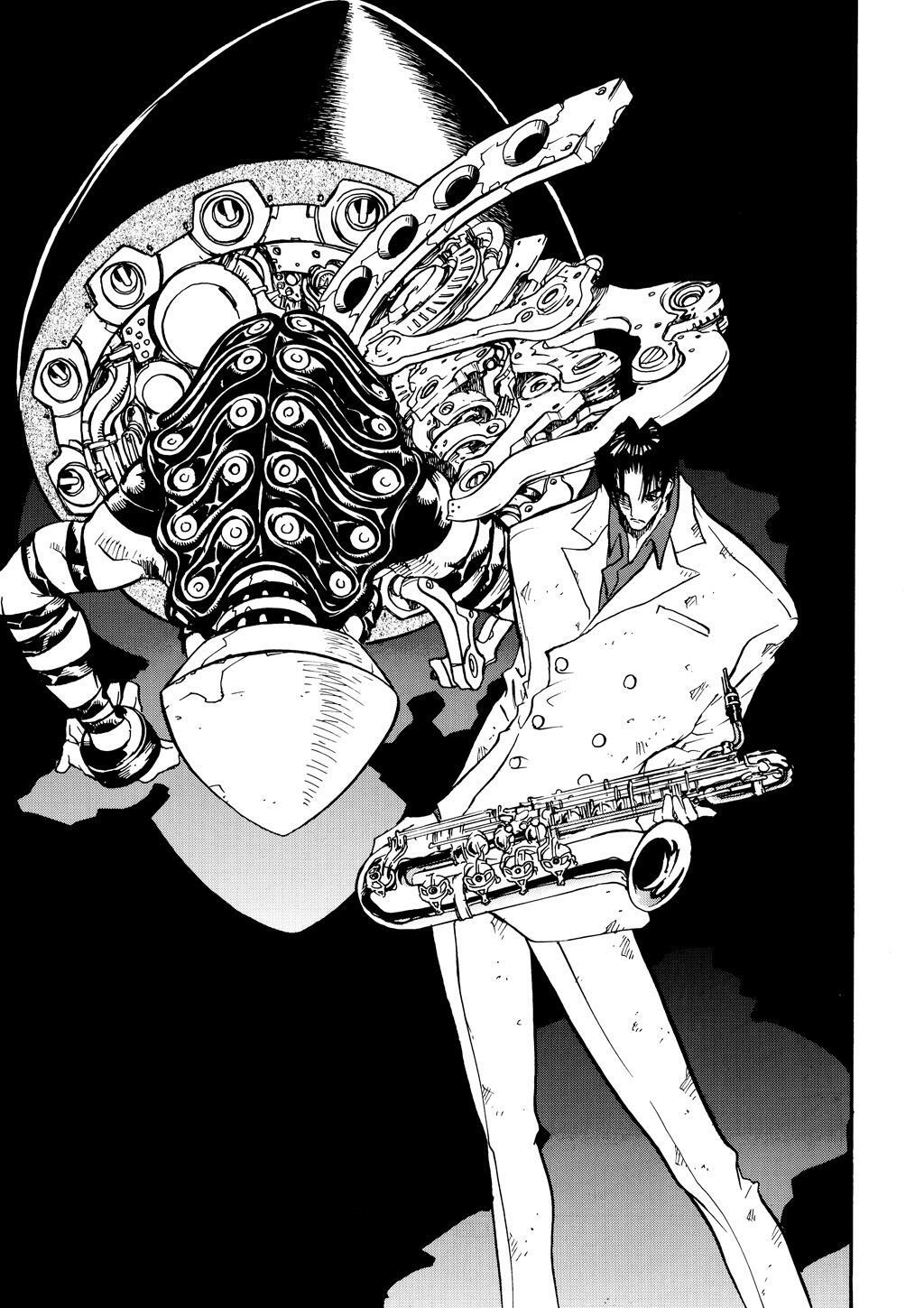 Read Trigun Manga Online