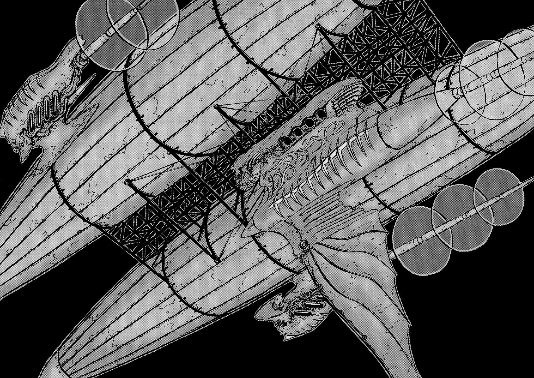 Read Trigun Manga Online