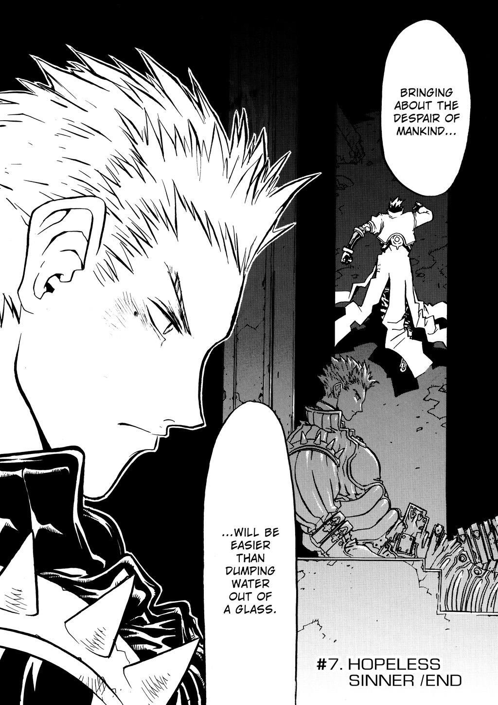Read Trigun Manga Online