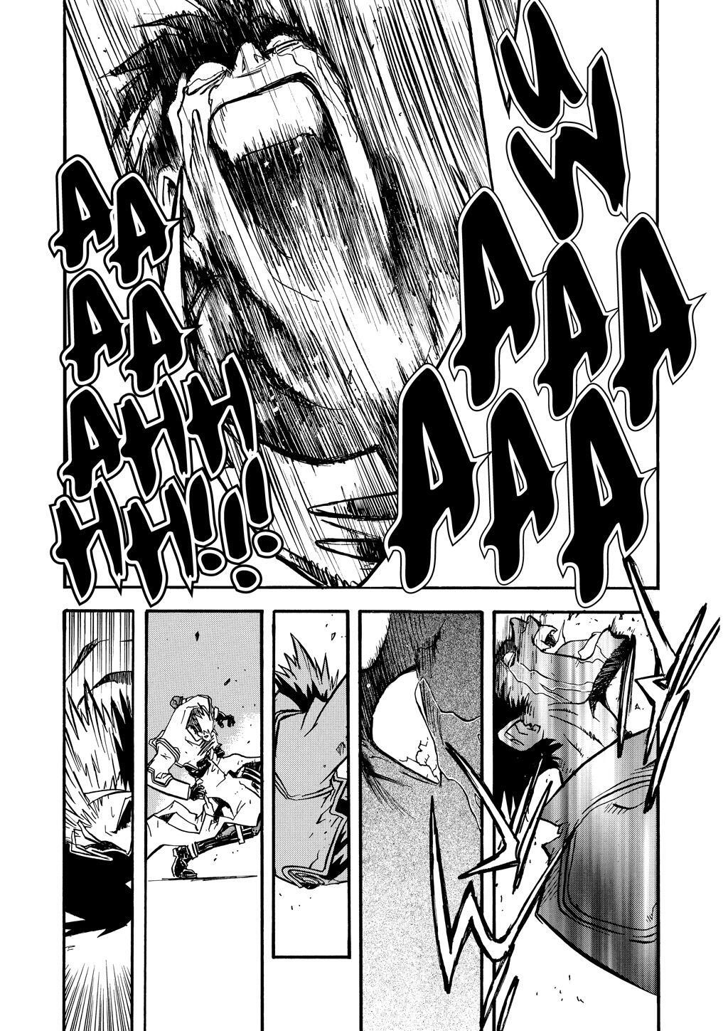 Read Trigun Manga Online