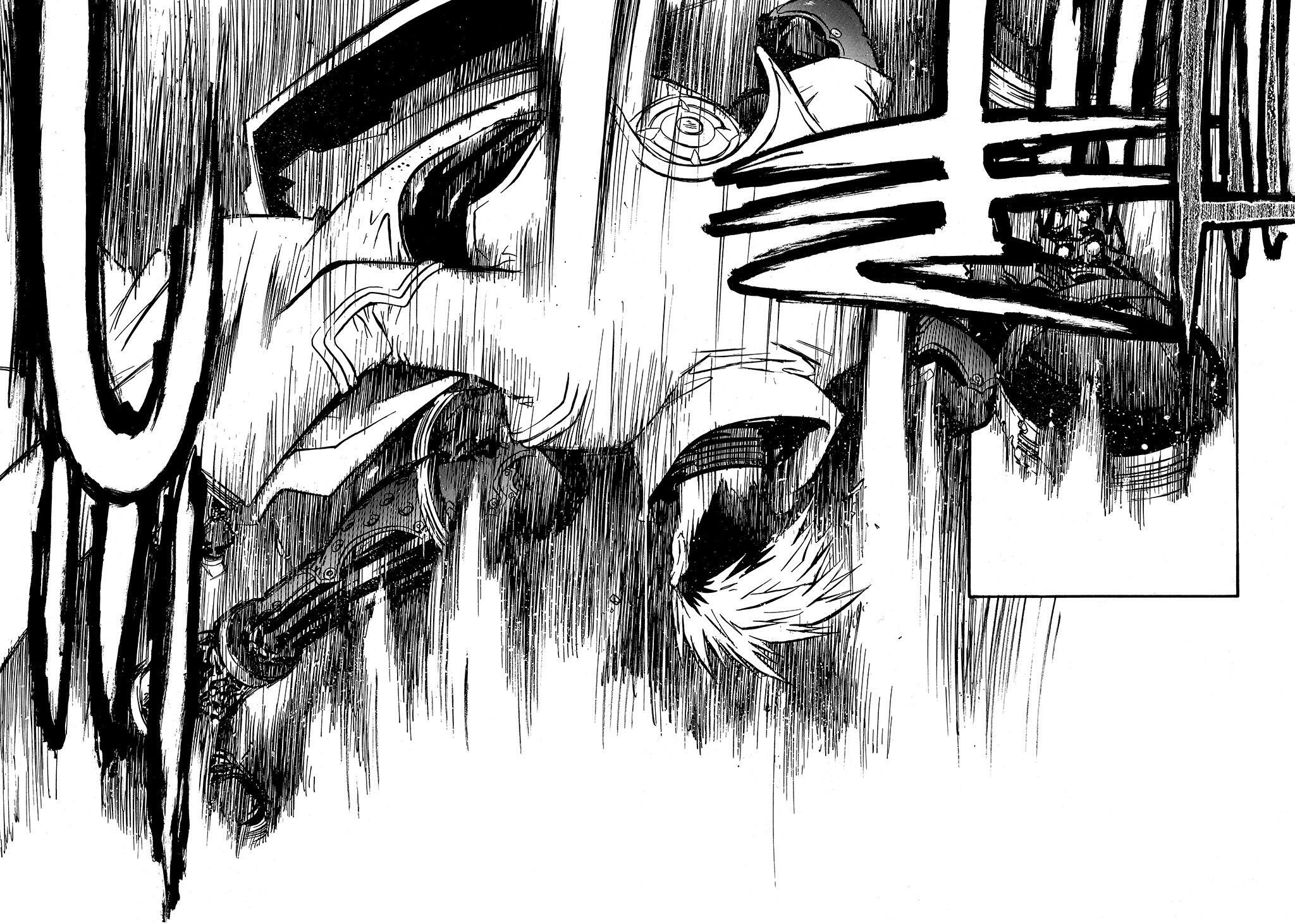 Read Trigun Manga Online