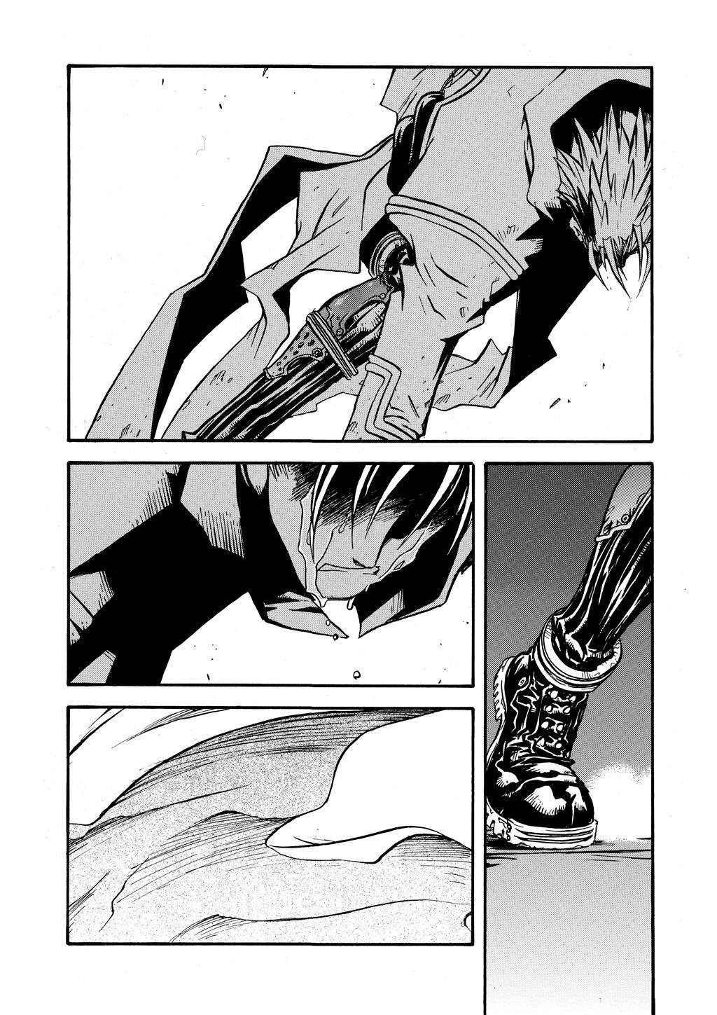 Read Trigun Manga Online
