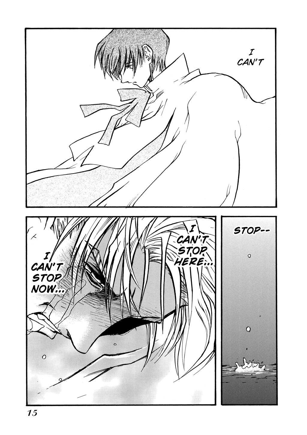 Read Trigun Manga Online