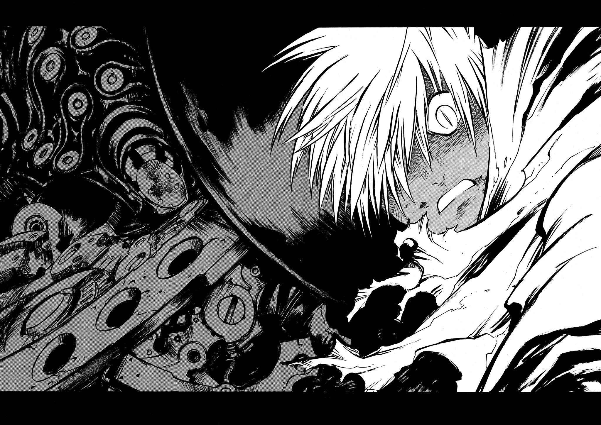 Read Trigun Manga Online