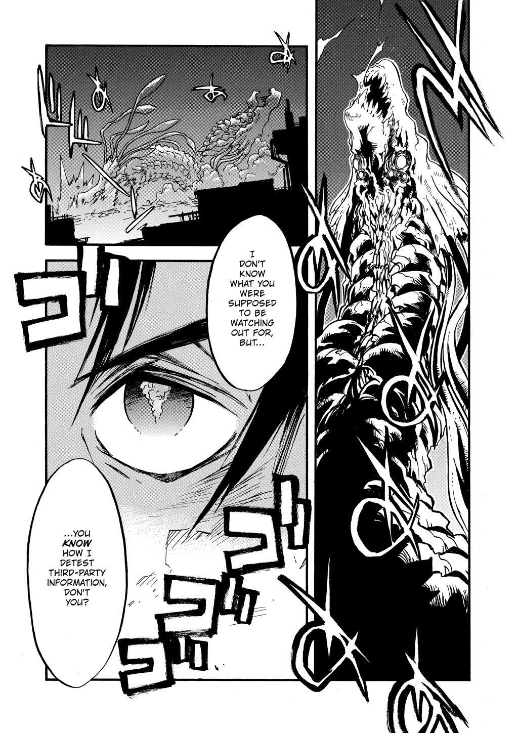 Read Trigun Manga Online