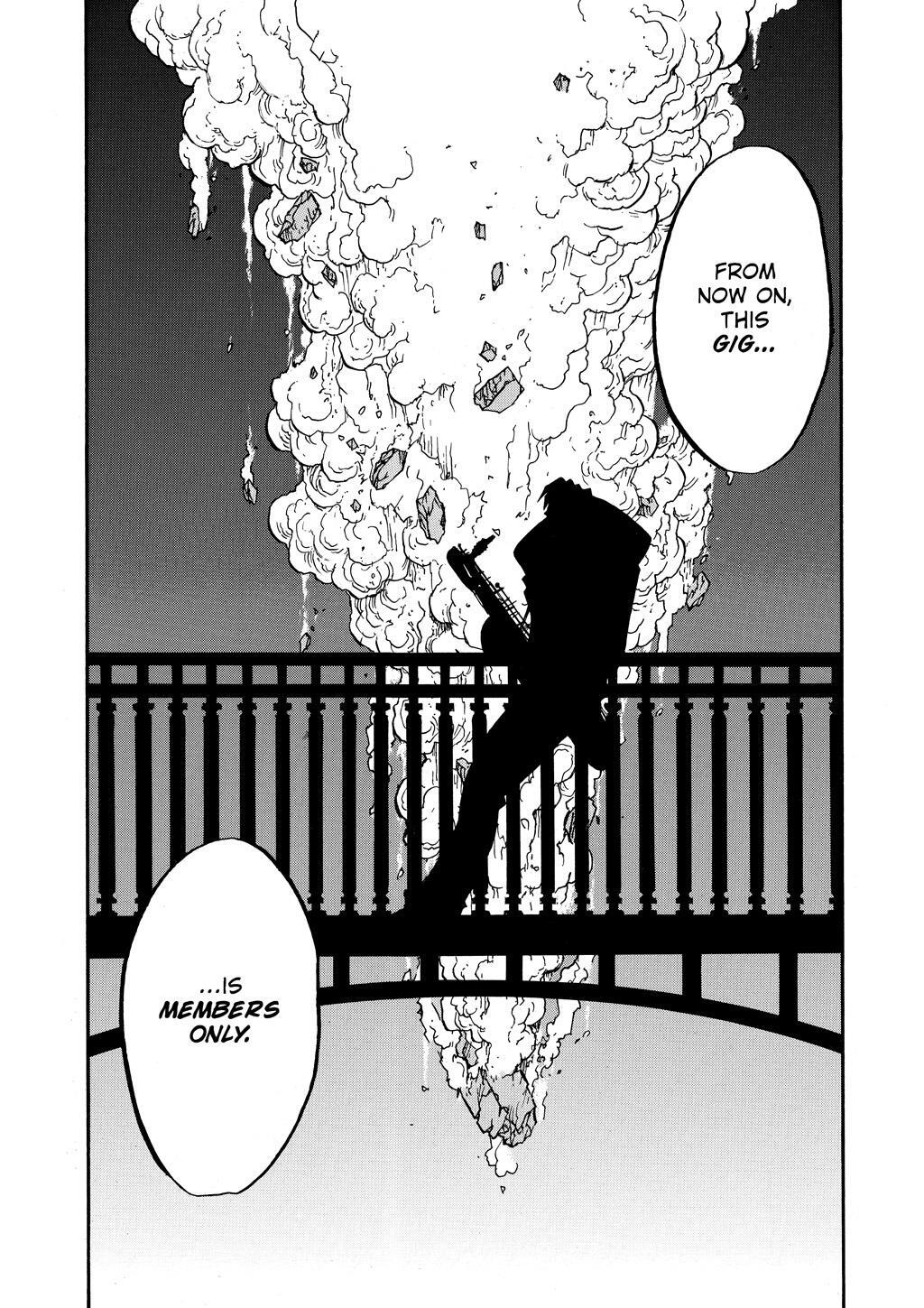 Read Trigun Manga Online